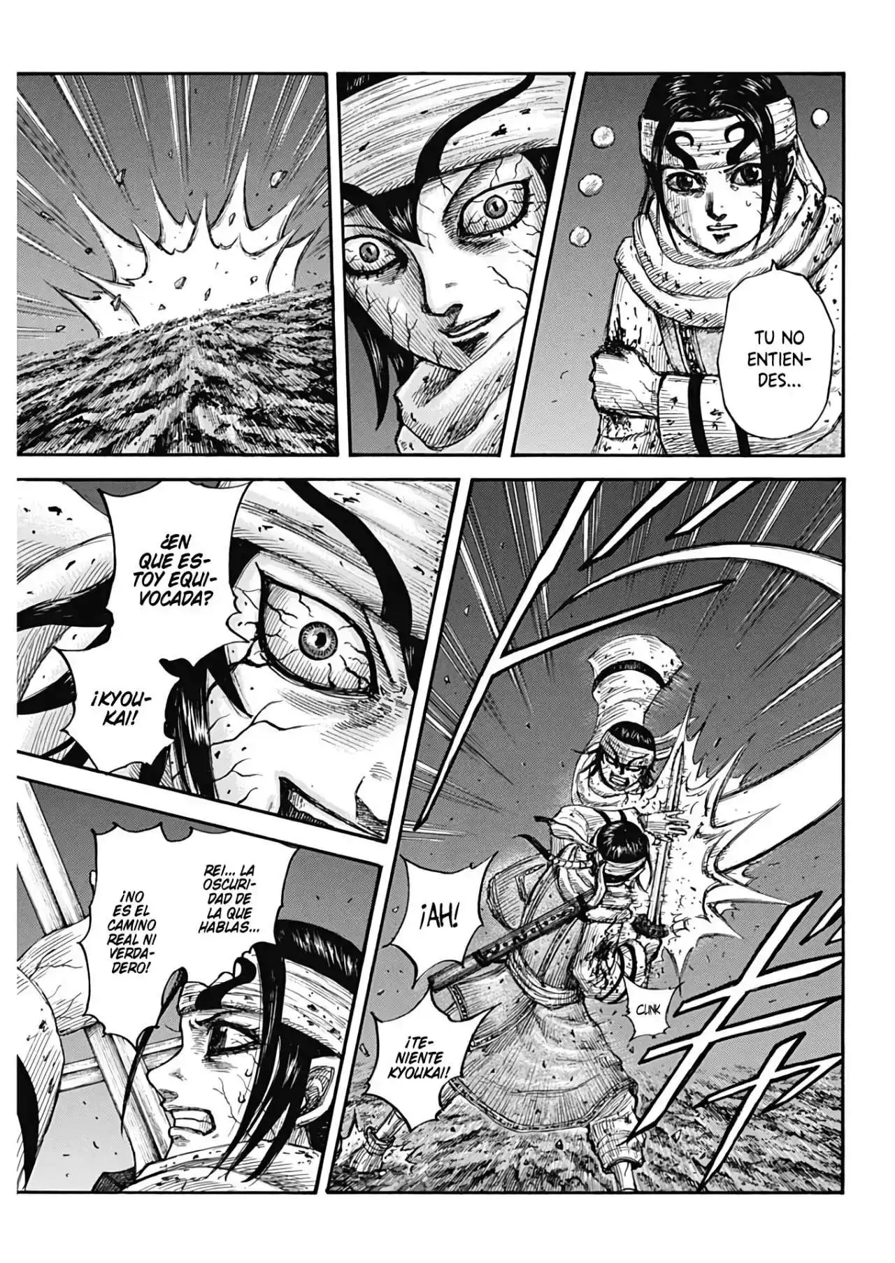 Página 10 — Kingdom Capítulo 669