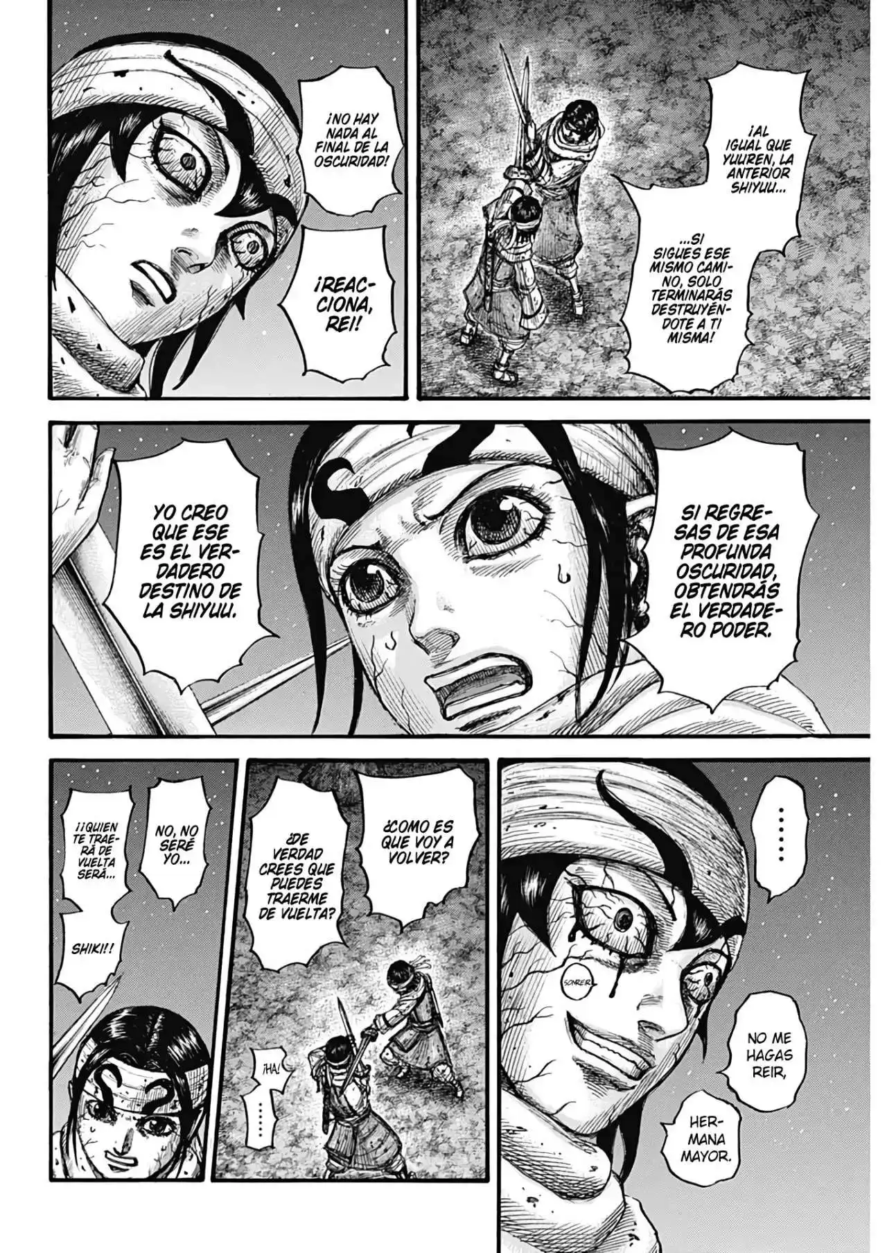 Página 11 — Kingdom Capítulo 669