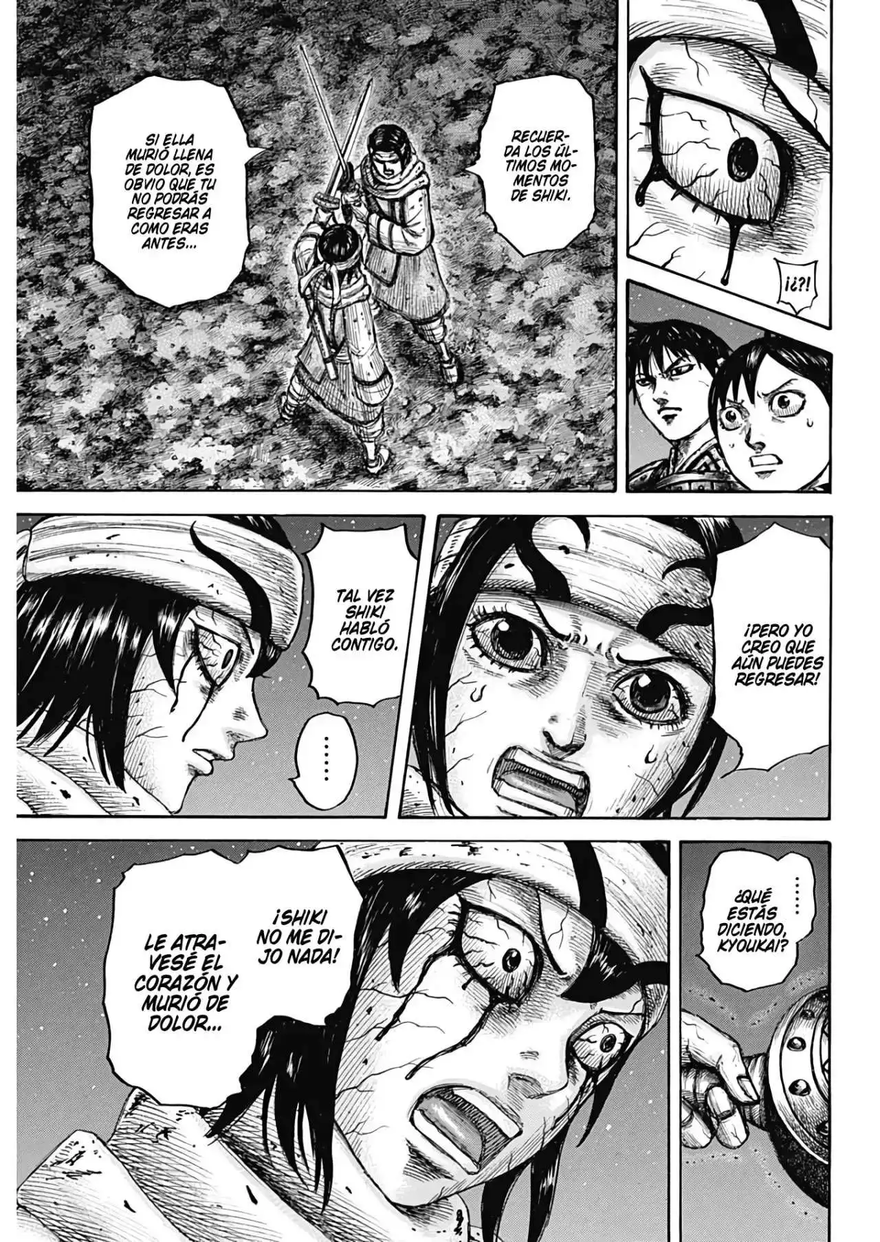 Página 12 — Kingdom Capítulo 669