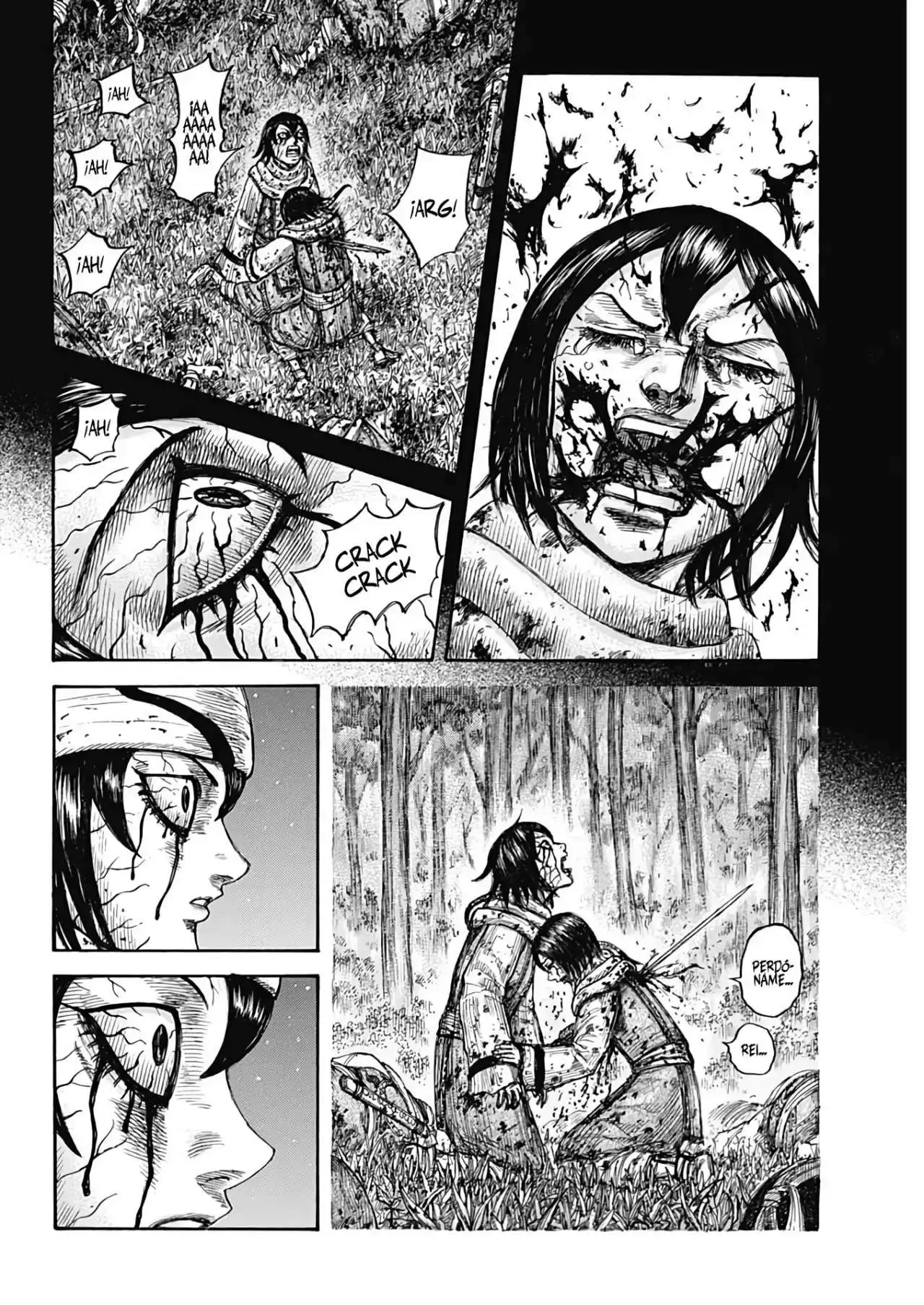 Página 13 — Kingdom Capítulo 669