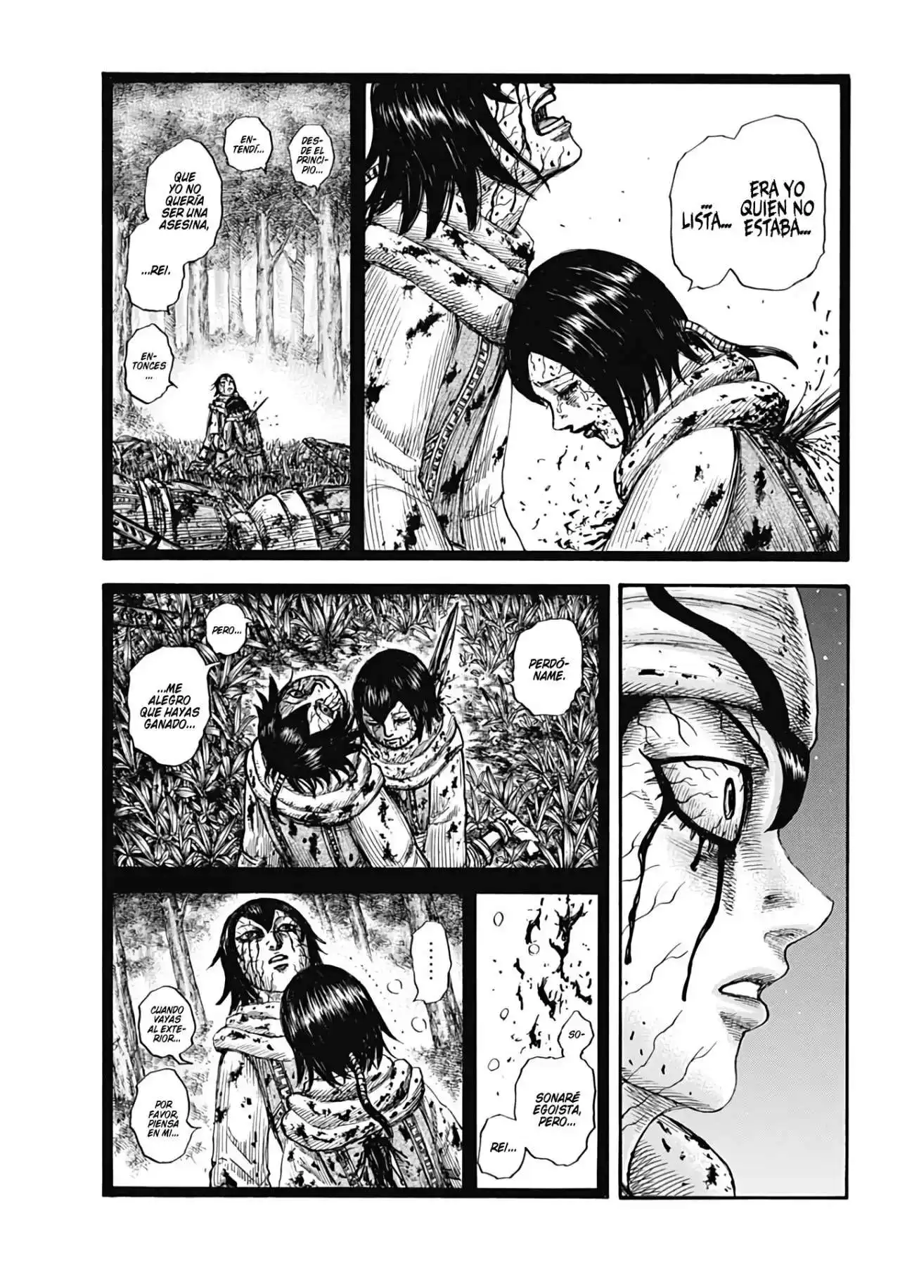 Página 14 — Kingdom Capítulo 669