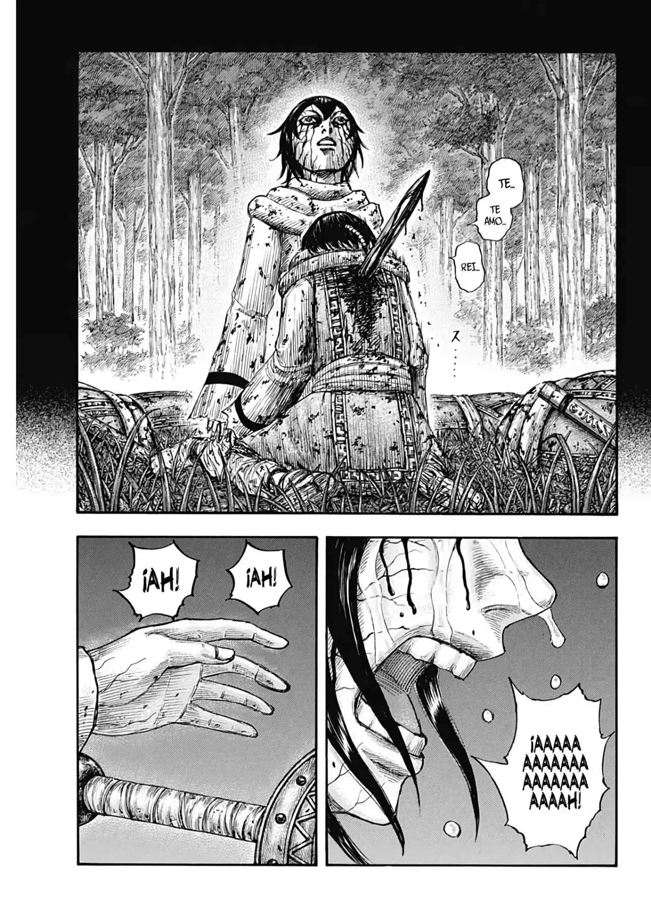 Página 16 — Kingdom Capítulo 669
