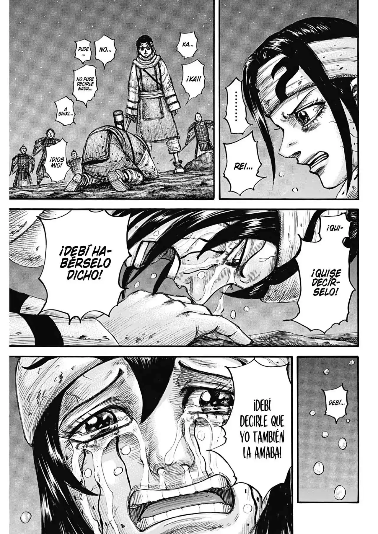 Página 18 — Kingdom Capítulo 669