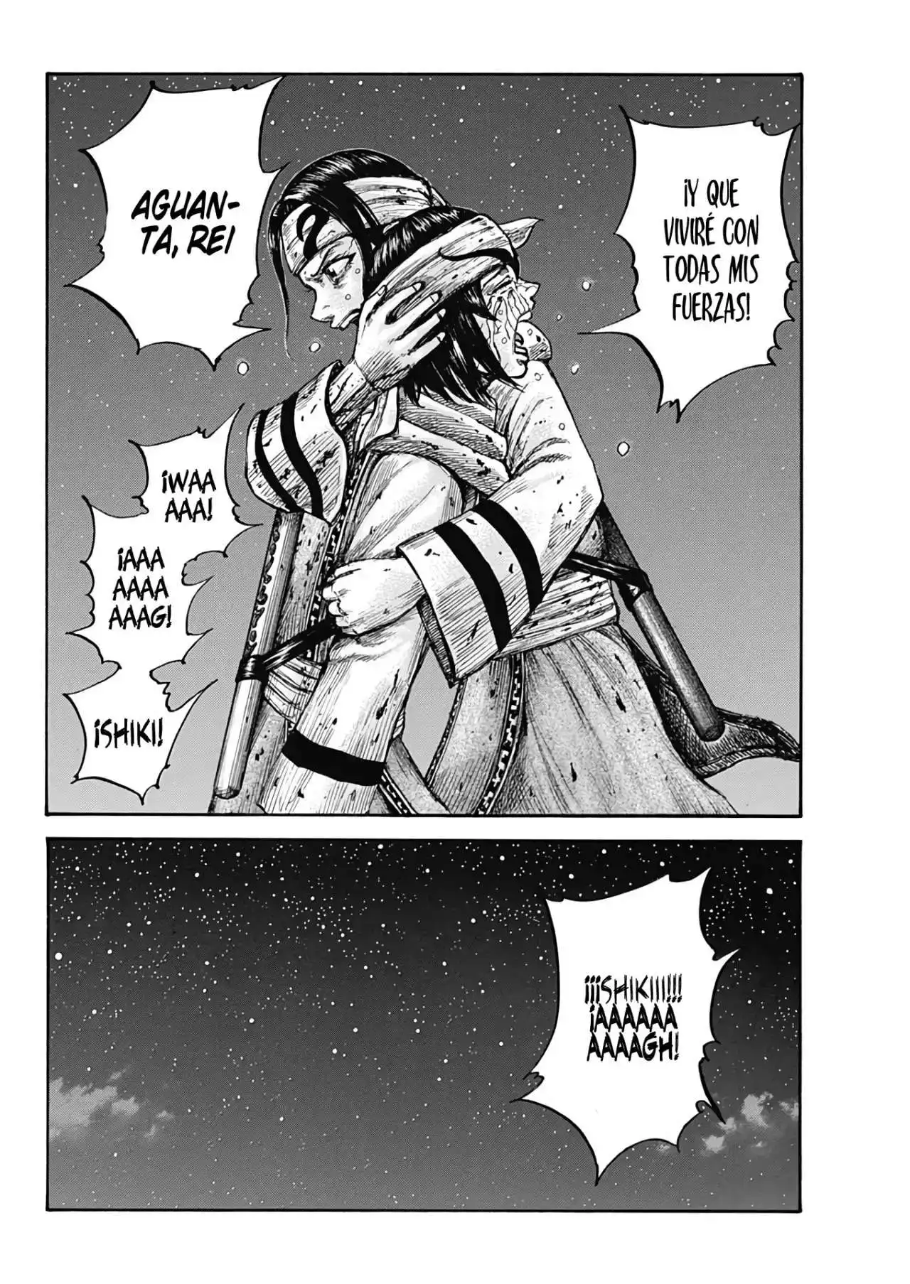 Página 19 — Kingdom Capítulo 669