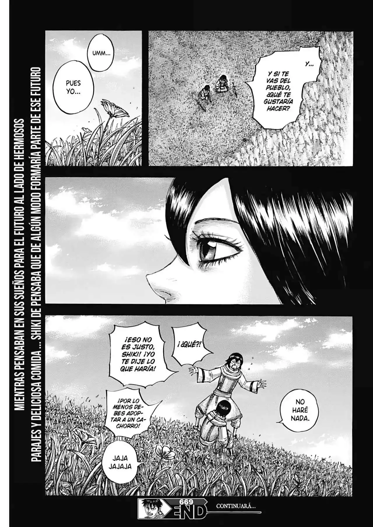 Página 20 — Kingdom Capítulo 669