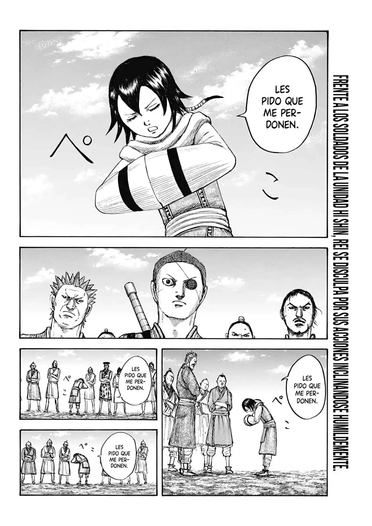 Página 4 — Kingdom Capítulo 670