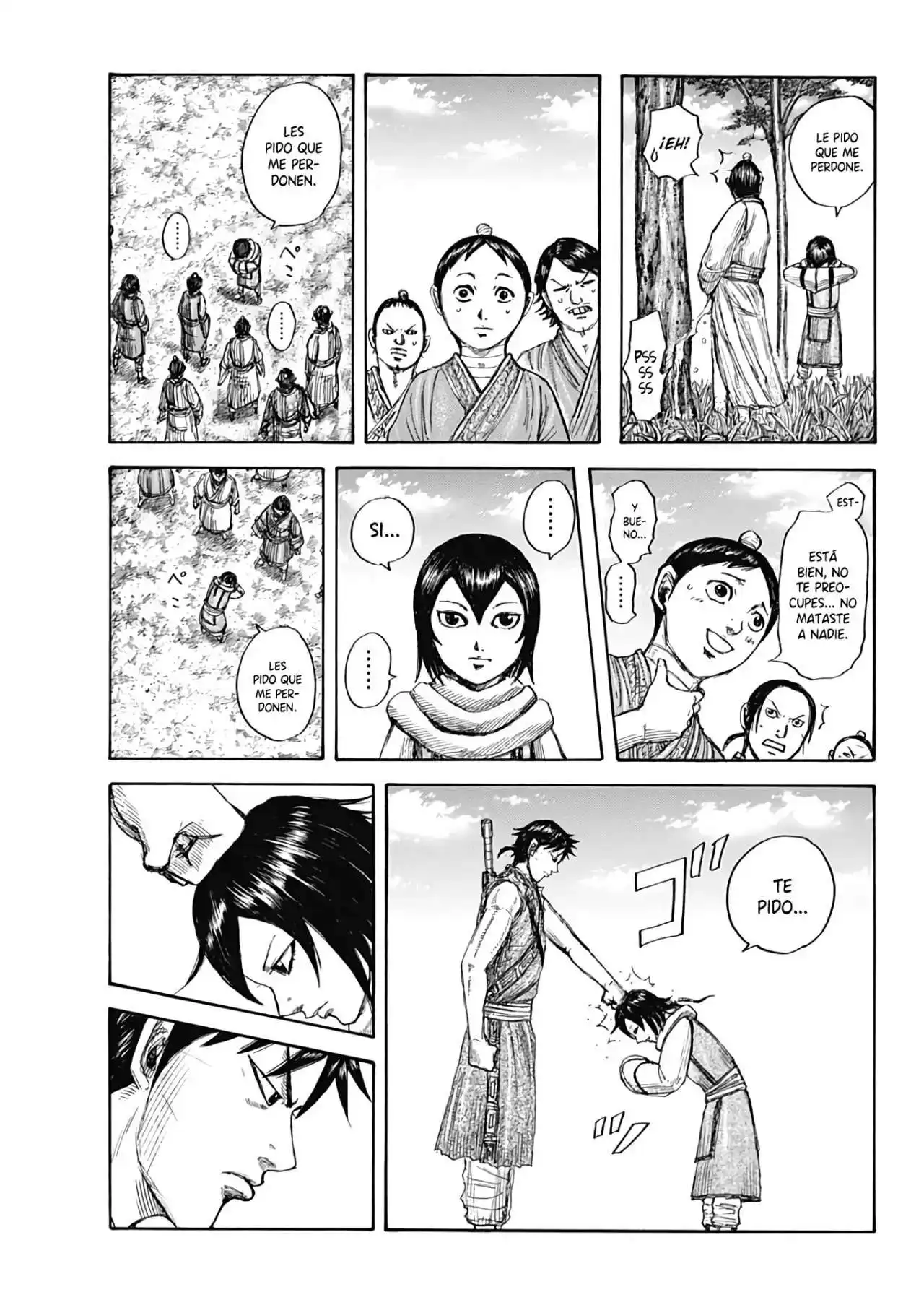Página 5 — Kingdom Capítulo 670