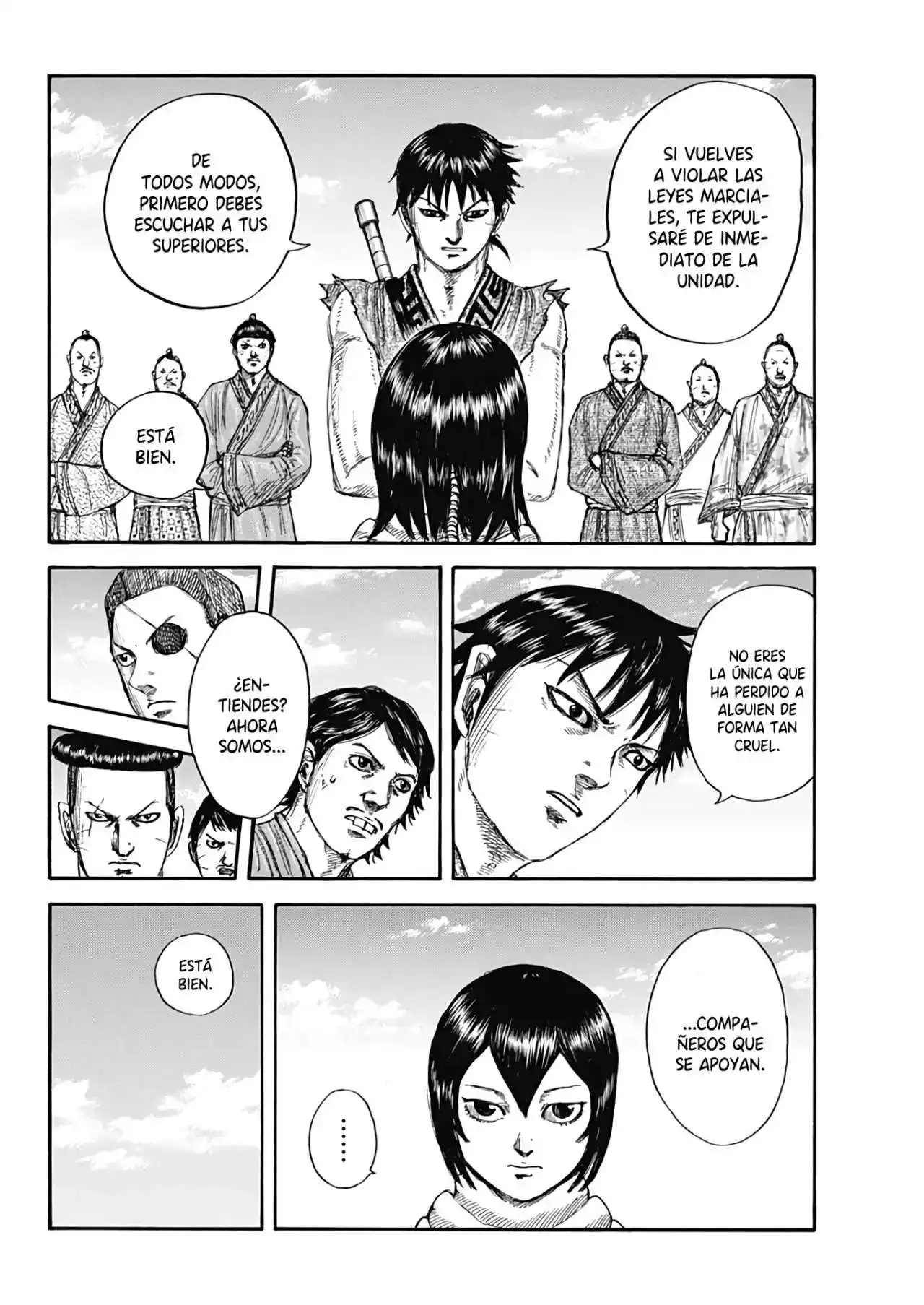 Página 6 — Kingdom Capítulo 670