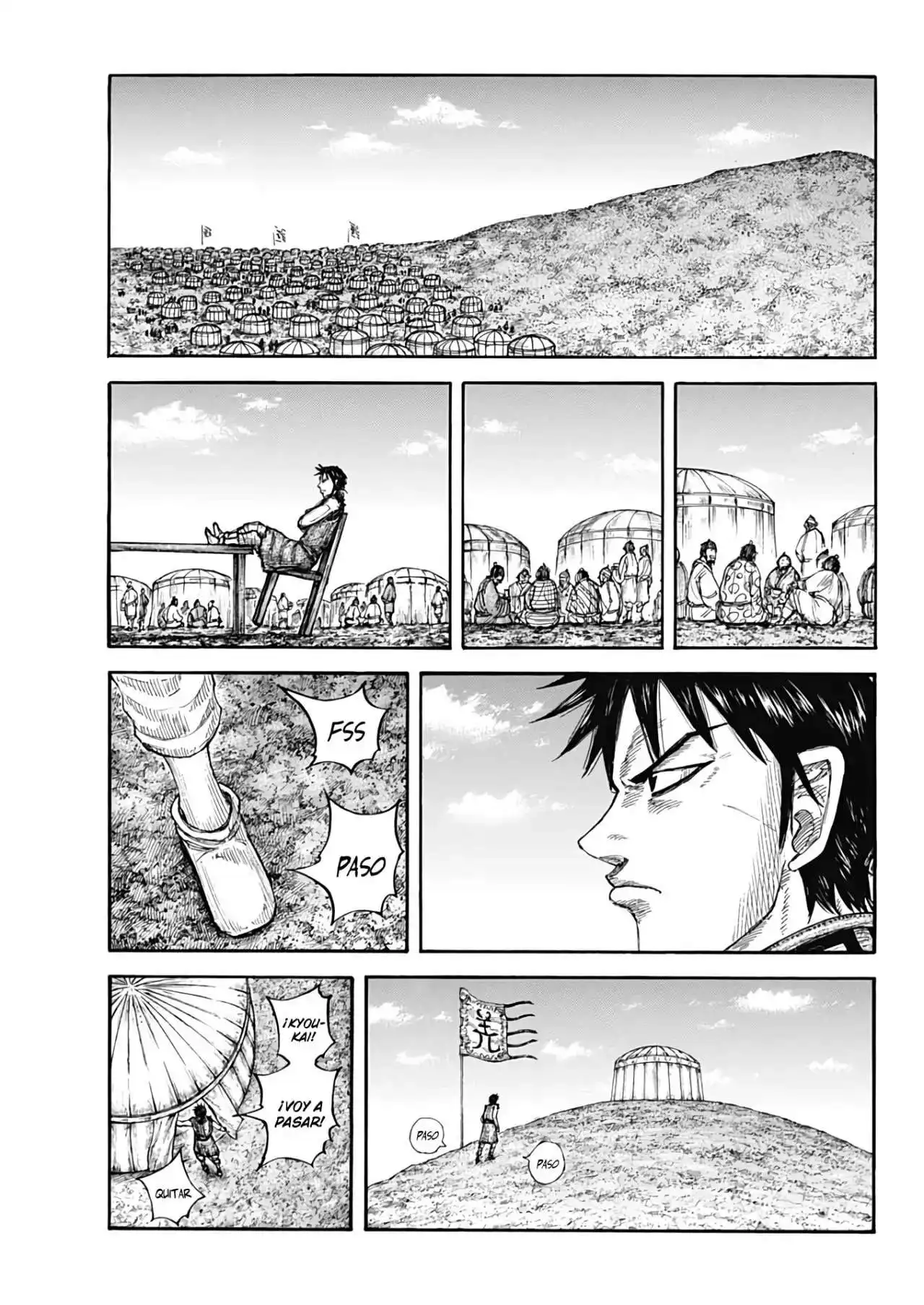 Página 7 — Kingdom Capítulo 670