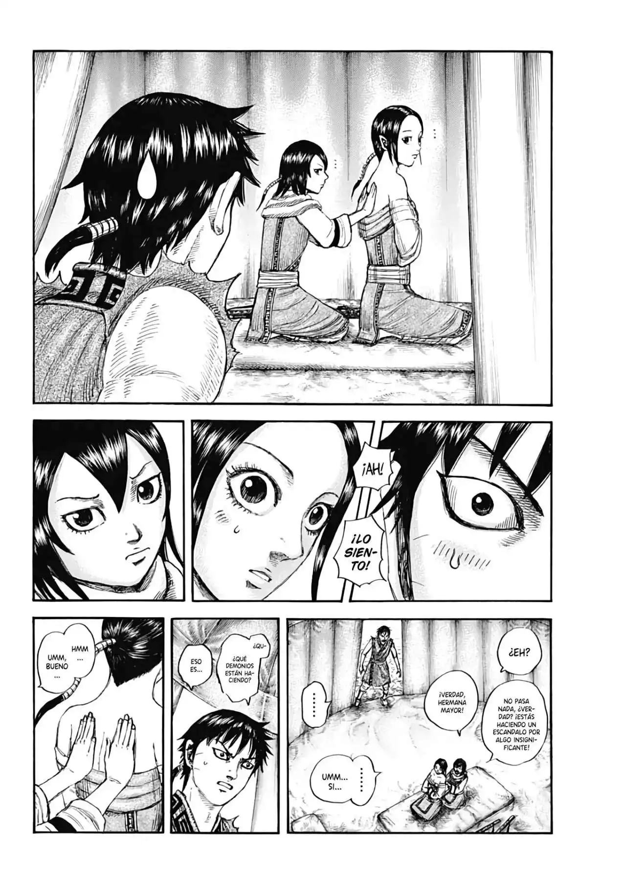 Página 8 — Kingdom Capítulo 670
