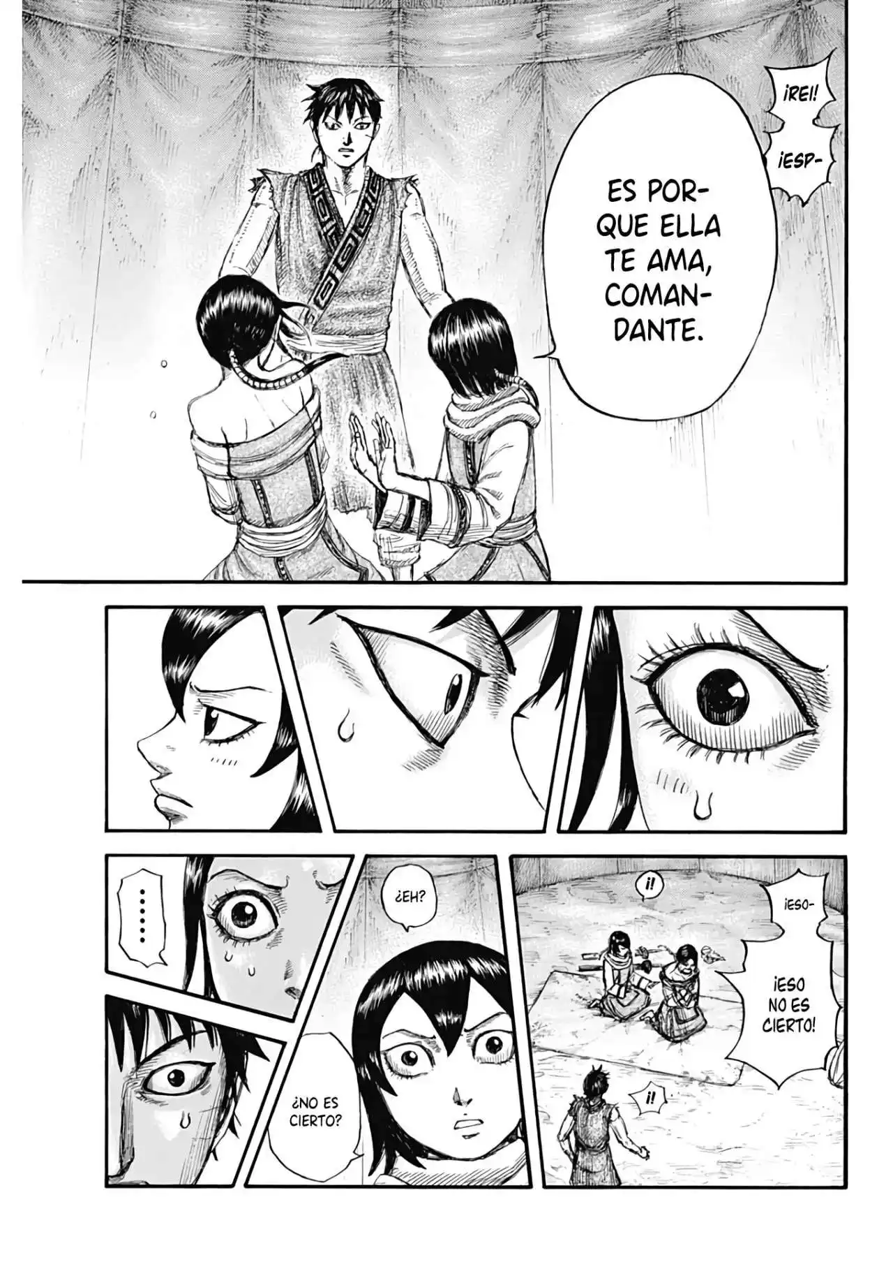 Página 11 — Kingdom Capítulo 670