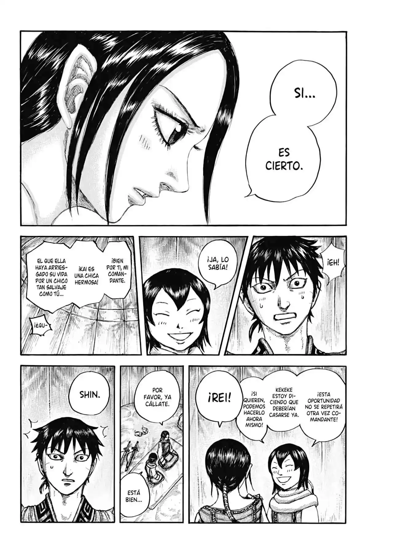 Página 12 — Kingdom Capítulo 670