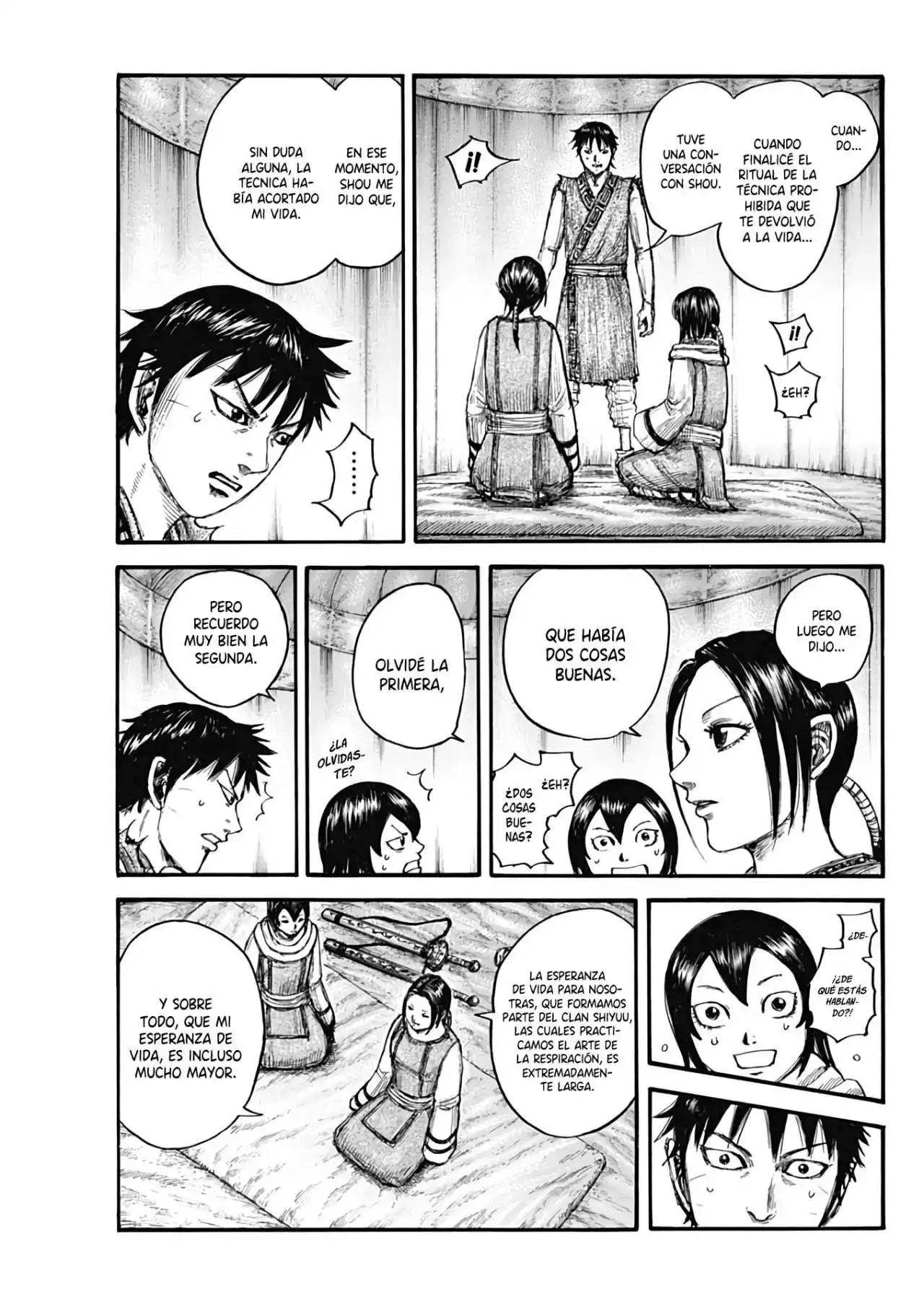 Página 13 — Kingdom Capítulo 670