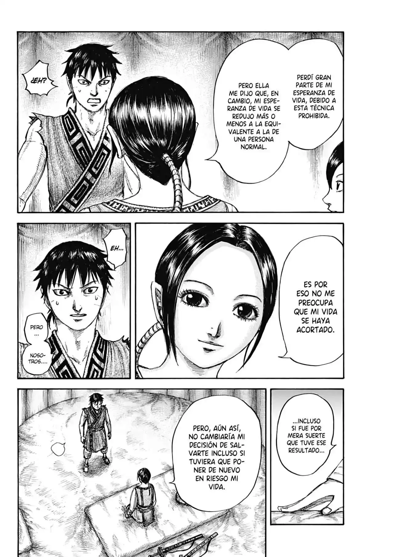 Página 14 — Kingdom Capítulo 670