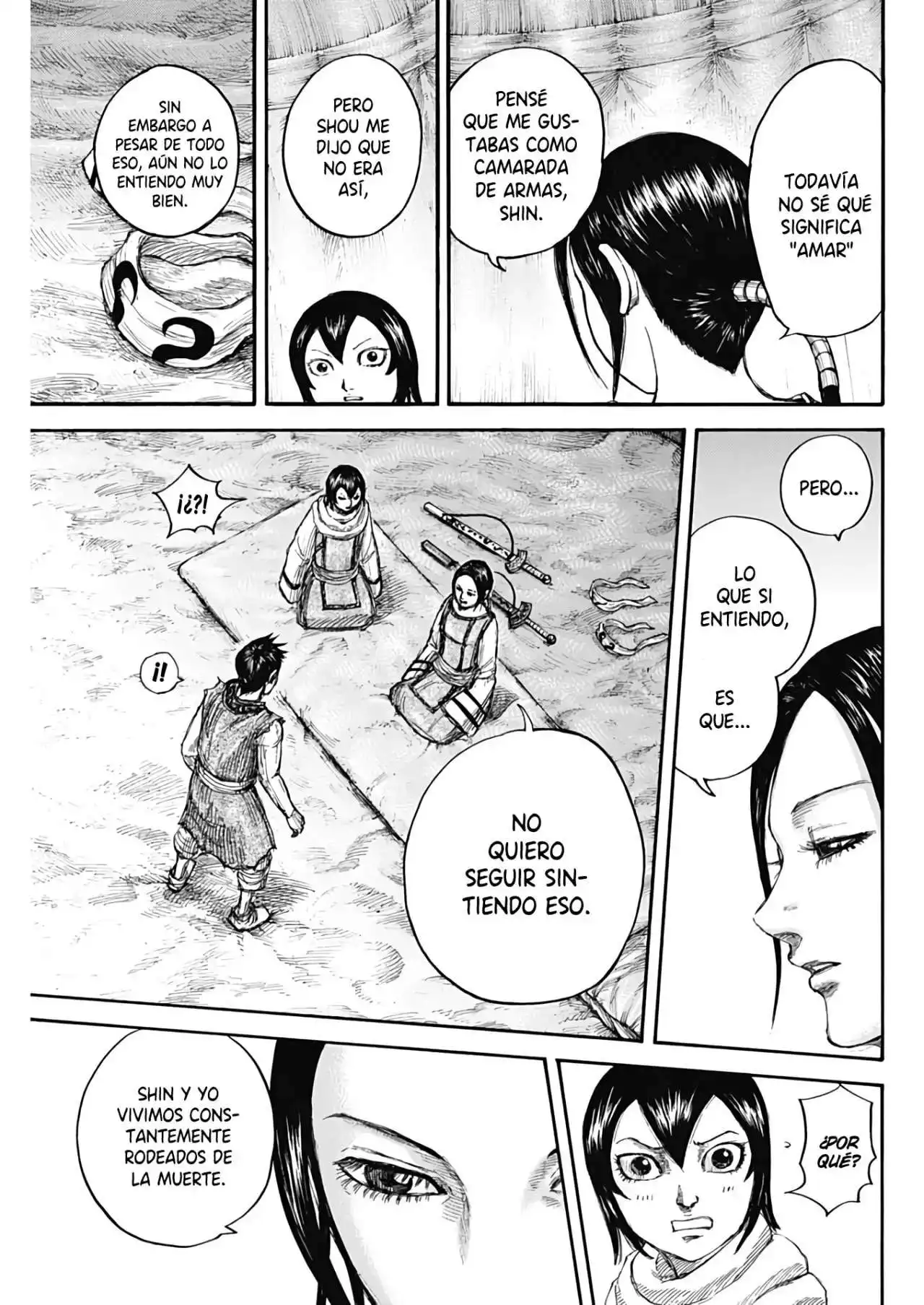 Página 15 — Kingdom Capítulo 670