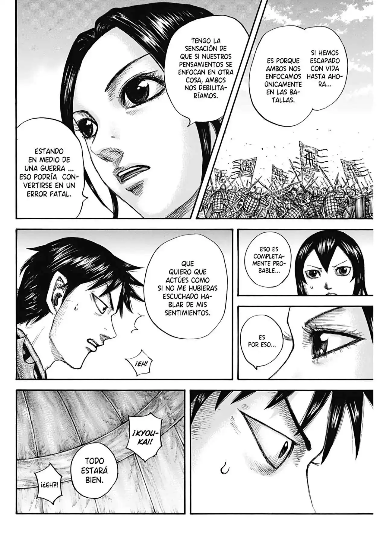 Página 16 — Kingdom Capítulo 670