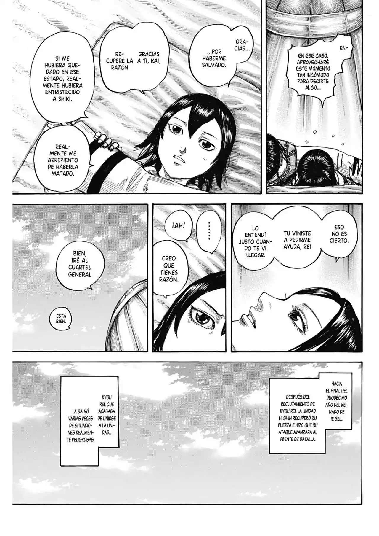 Página 19 — Kingdom Capítulo 670