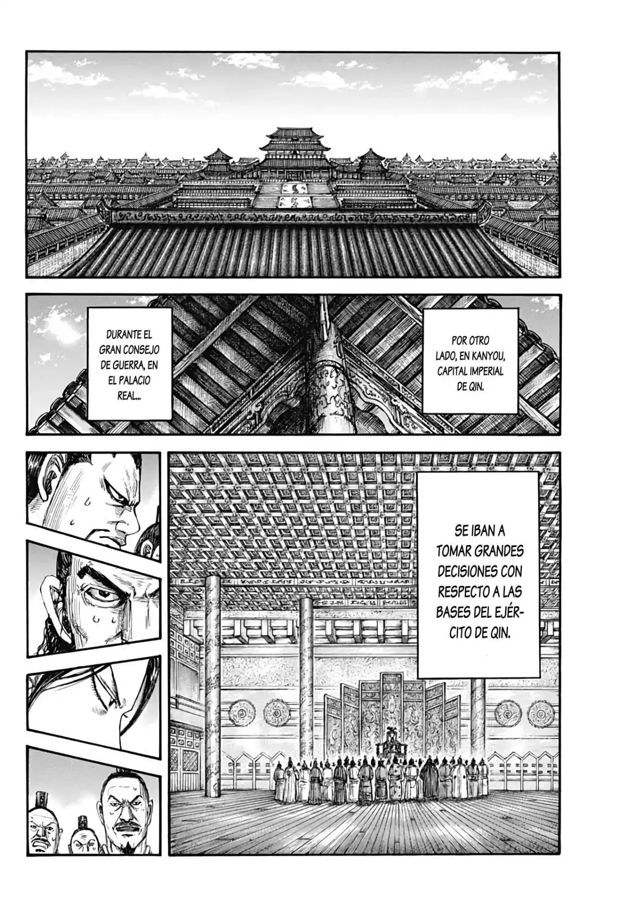 Página 20 — Kingdom Capítulo 670