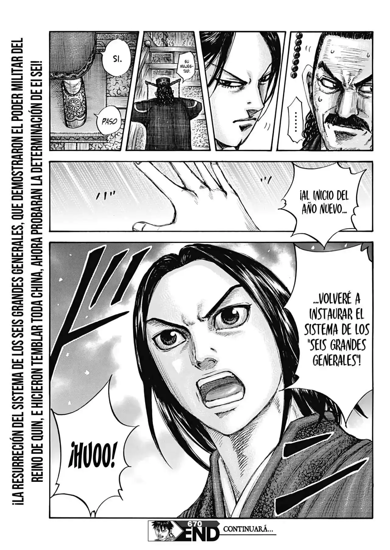Página 21 — Kingdom Capítulo 670