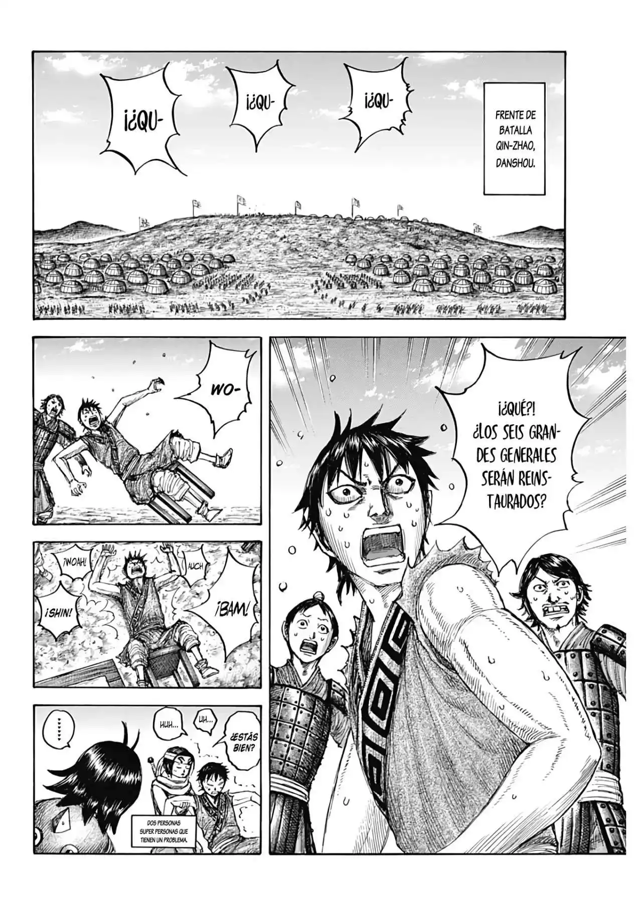 Página 8 — Kingdom Capítulo 671