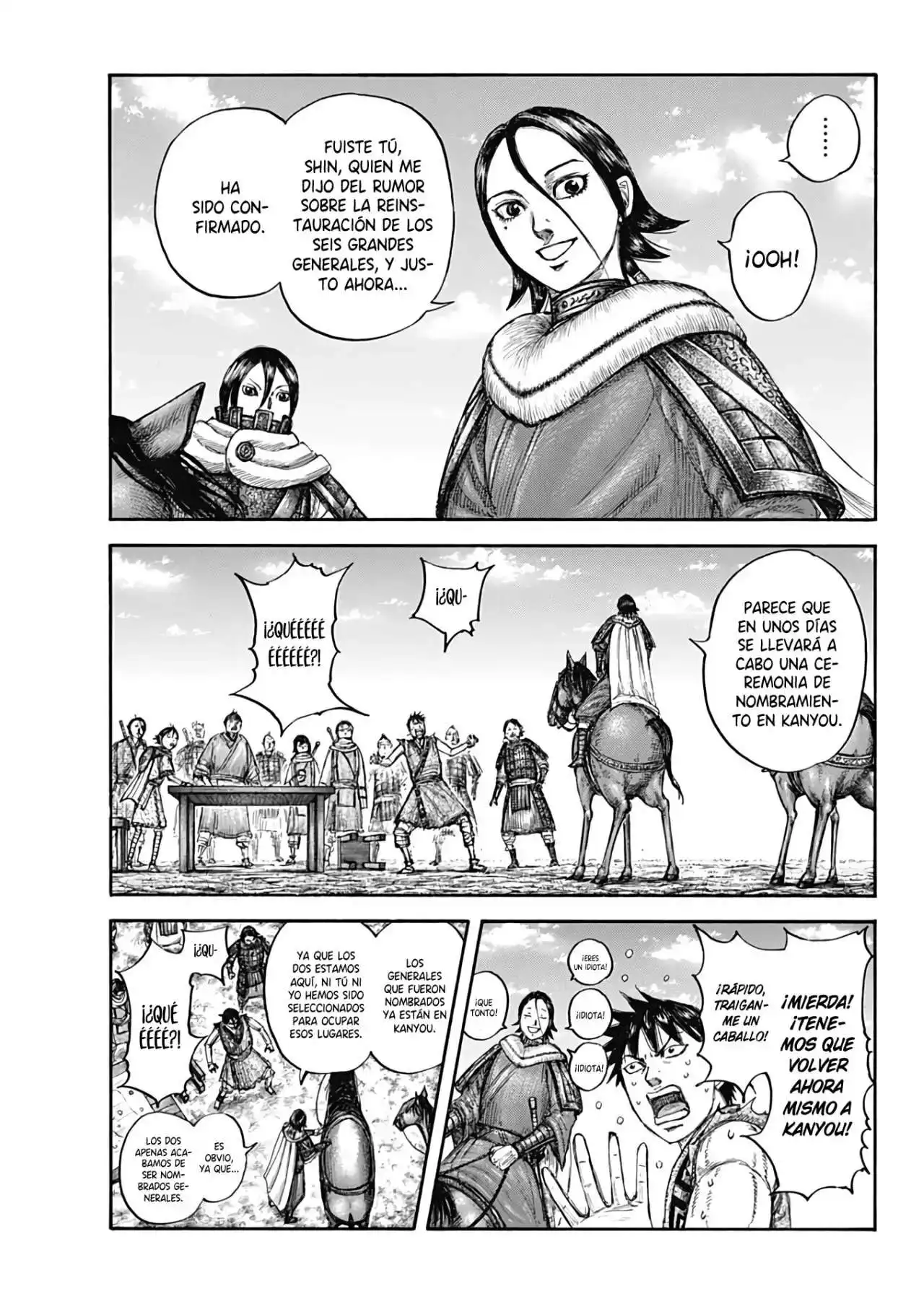 Página 9 — Kingdom Capítulo 671