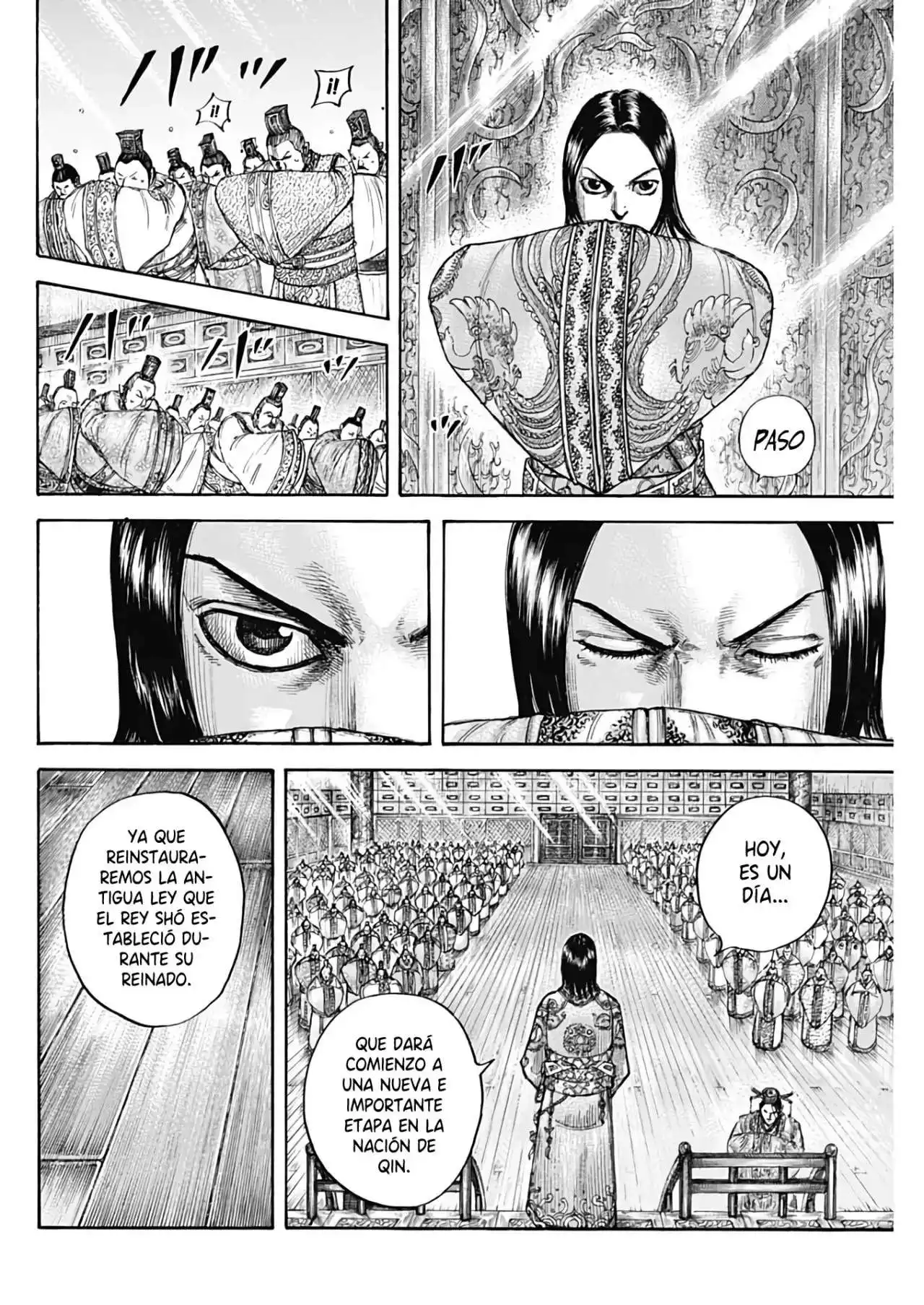 Página 14 — Kingdom Capítulo 671