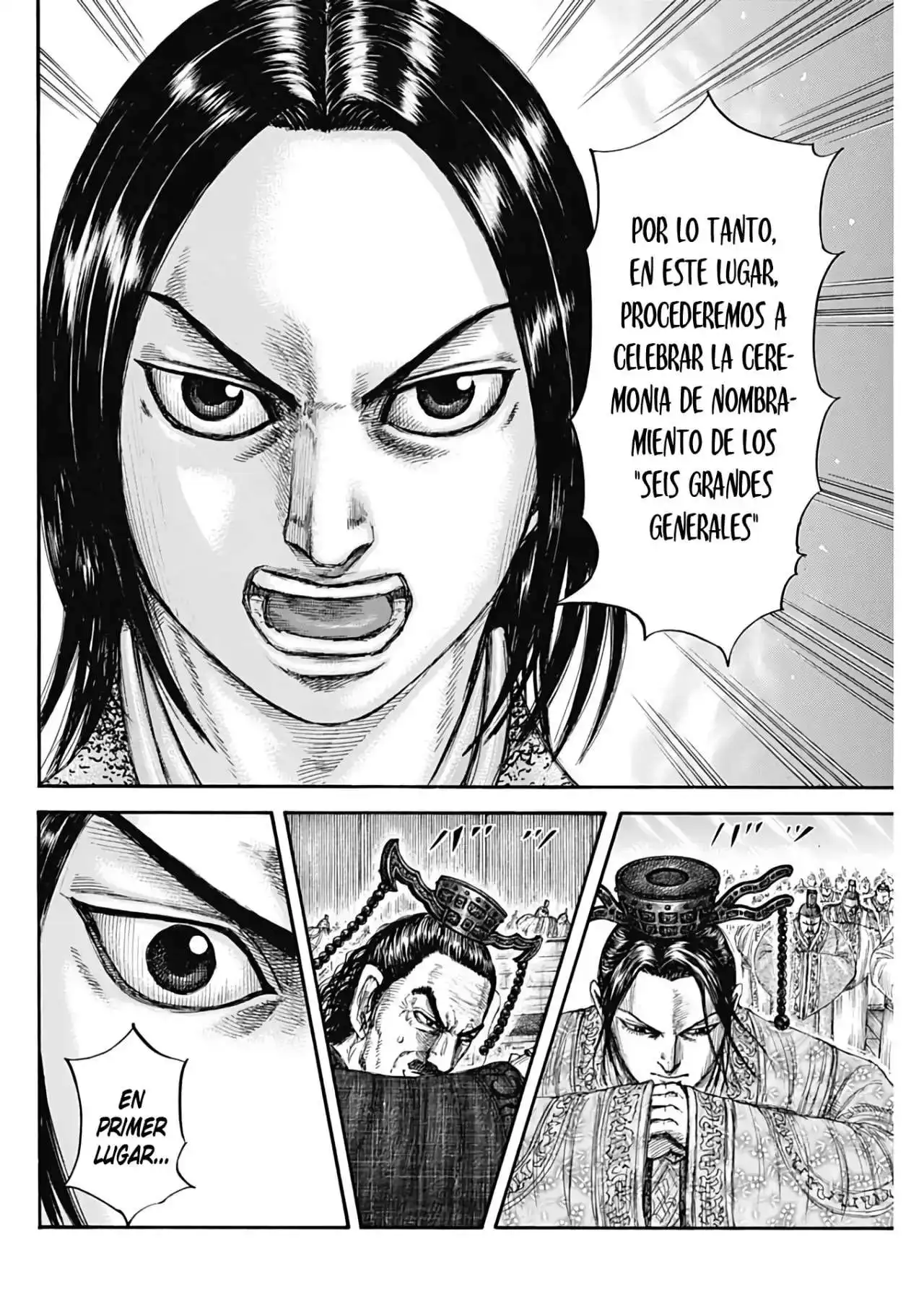 Página 16 — Kingdom Capítulo 671
