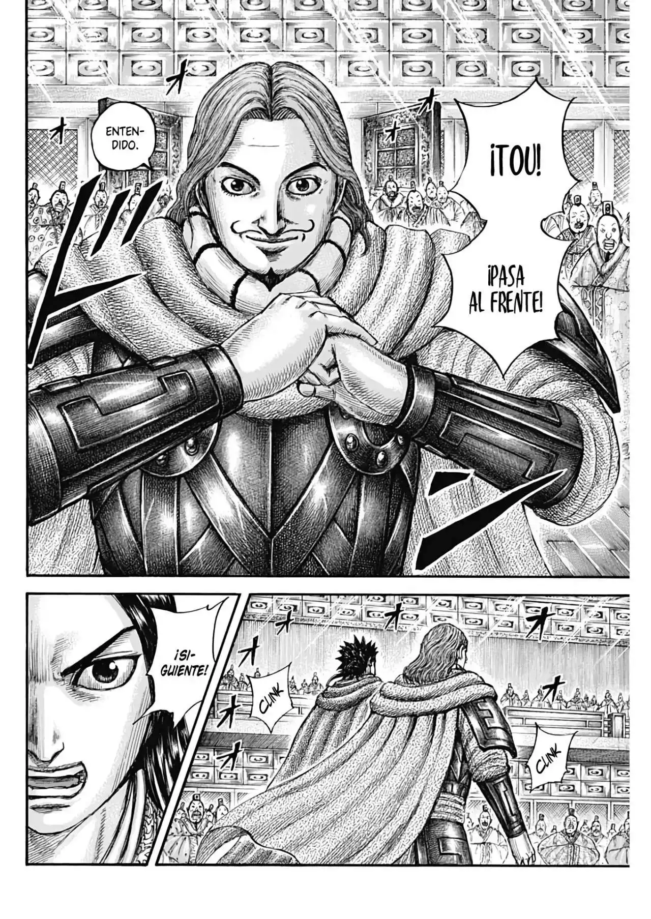 Página 18 — Kingdom Capítulo 671