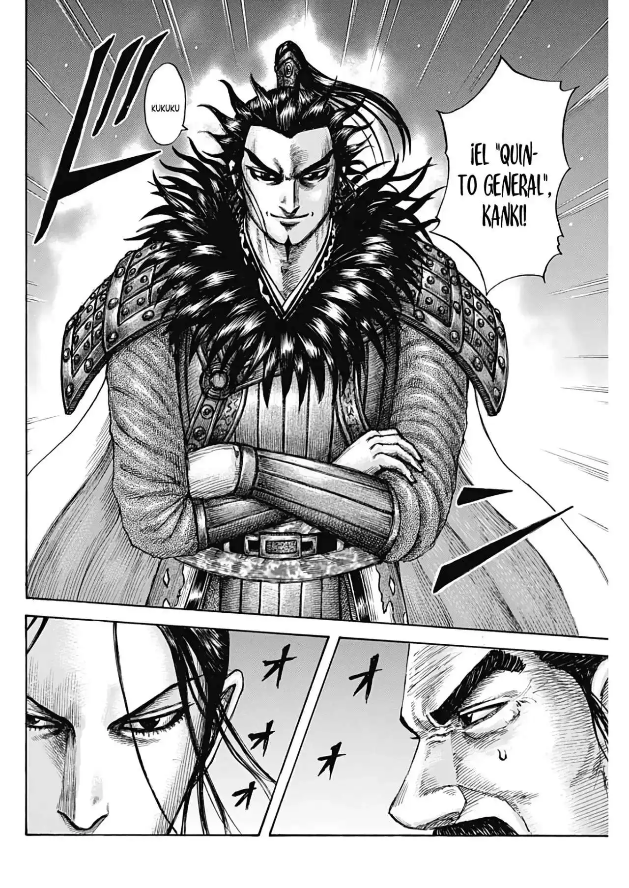 Página 20 — Kingdom Capítulo 671