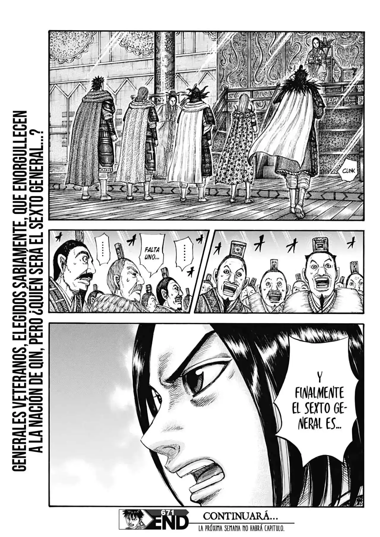 Página 21 — Kingdom Capítulo 671