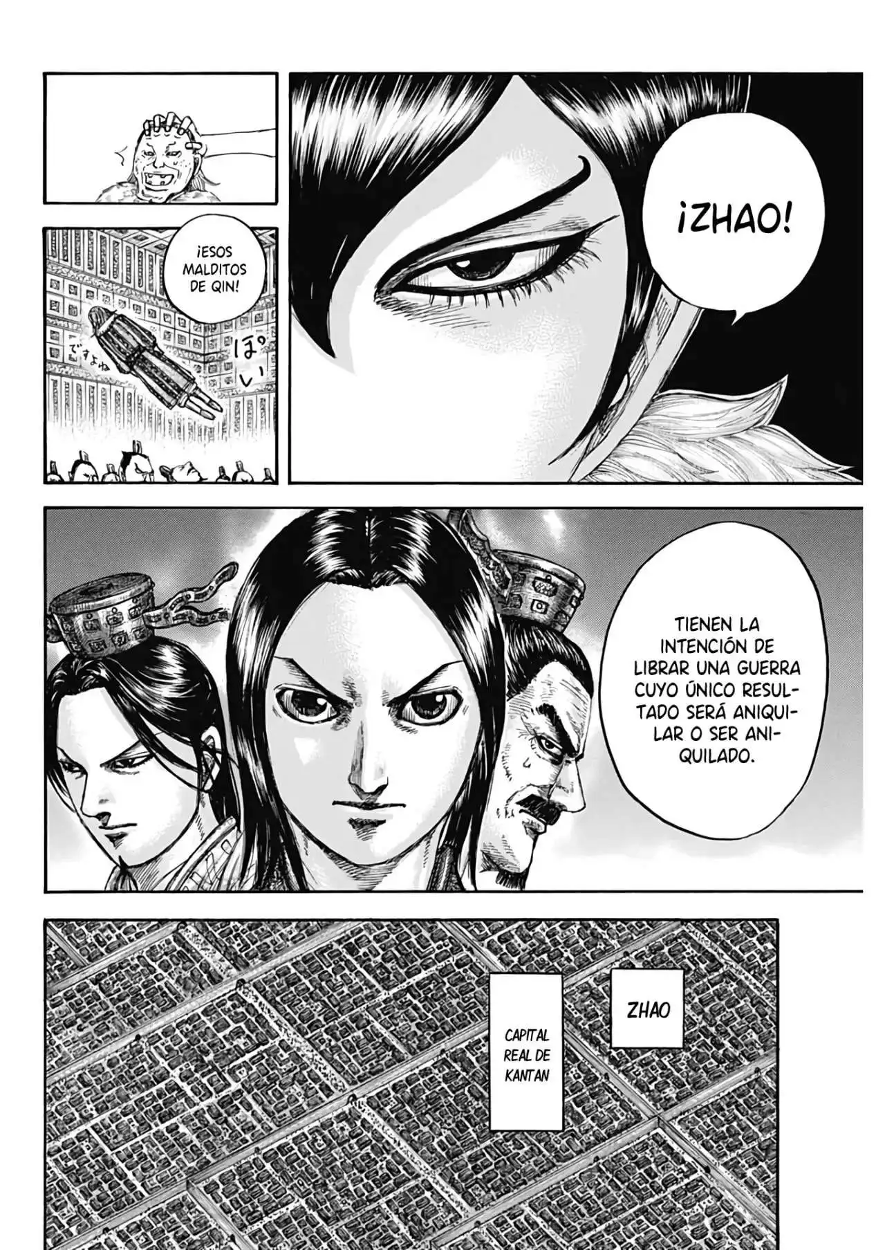 Página 10 — Kingdom Capítulo 673