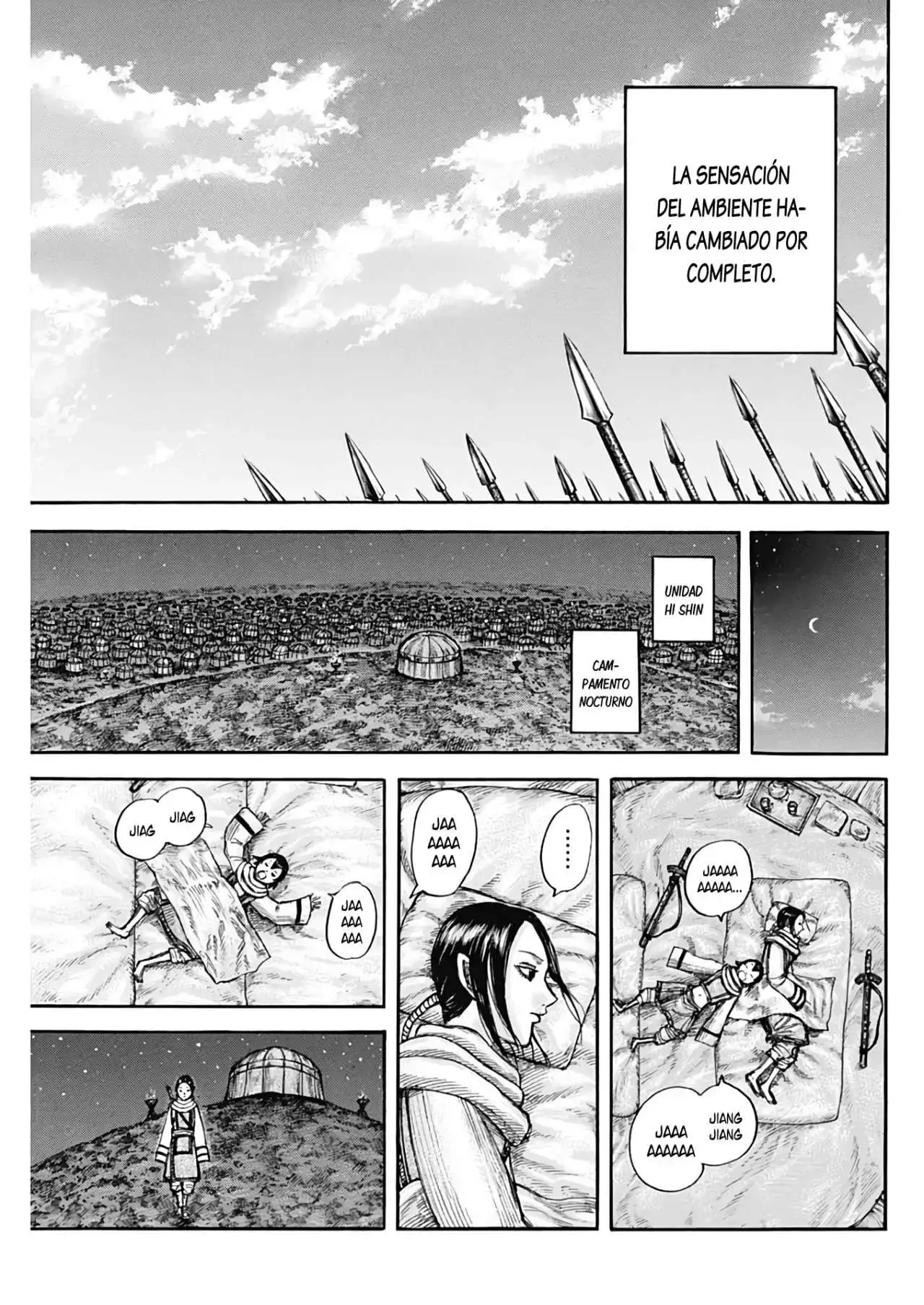 Página 17 — Kingdom Capítulo 673
