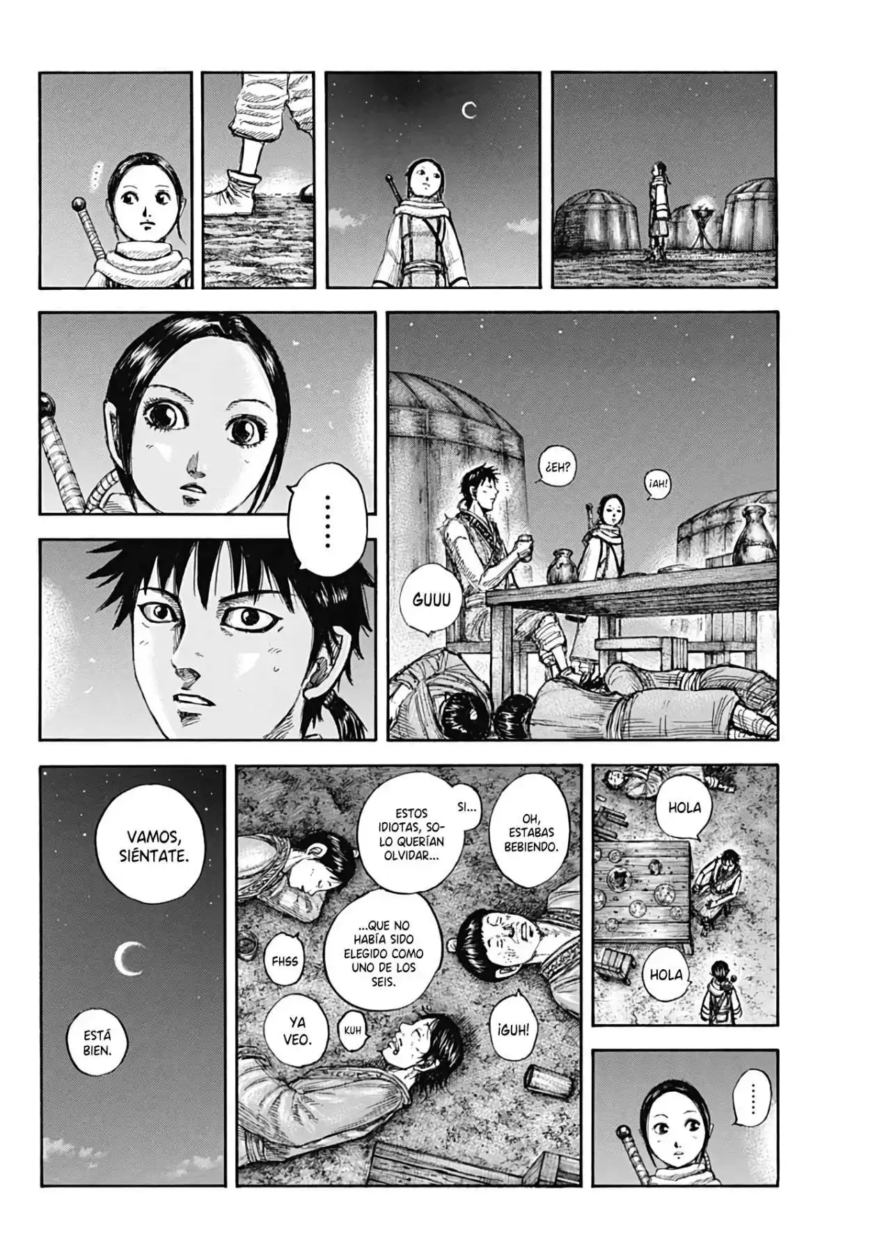 Página 18 — Kingdom Capítulo 673