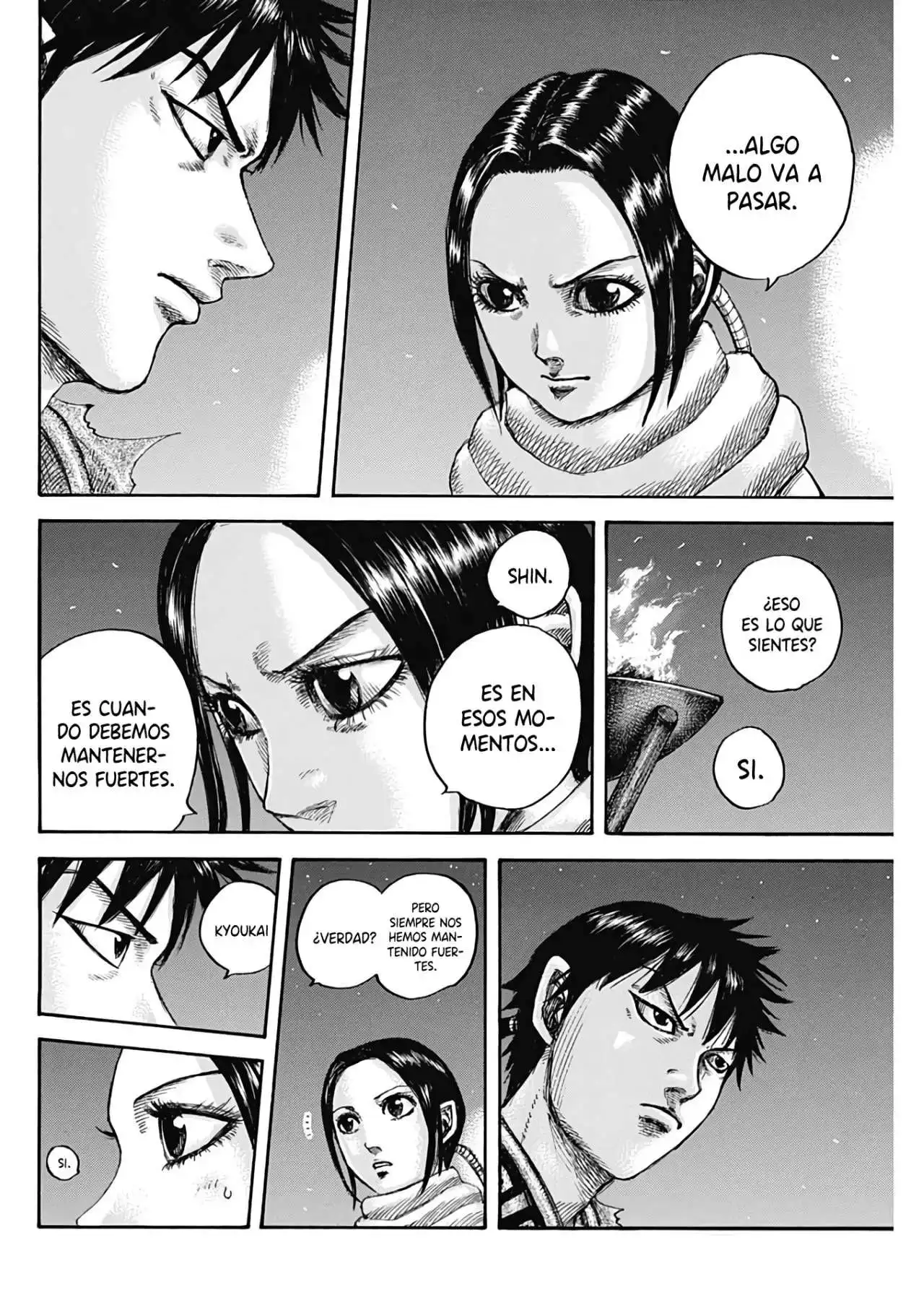 Página 20 — Kingdom Capítulo 673