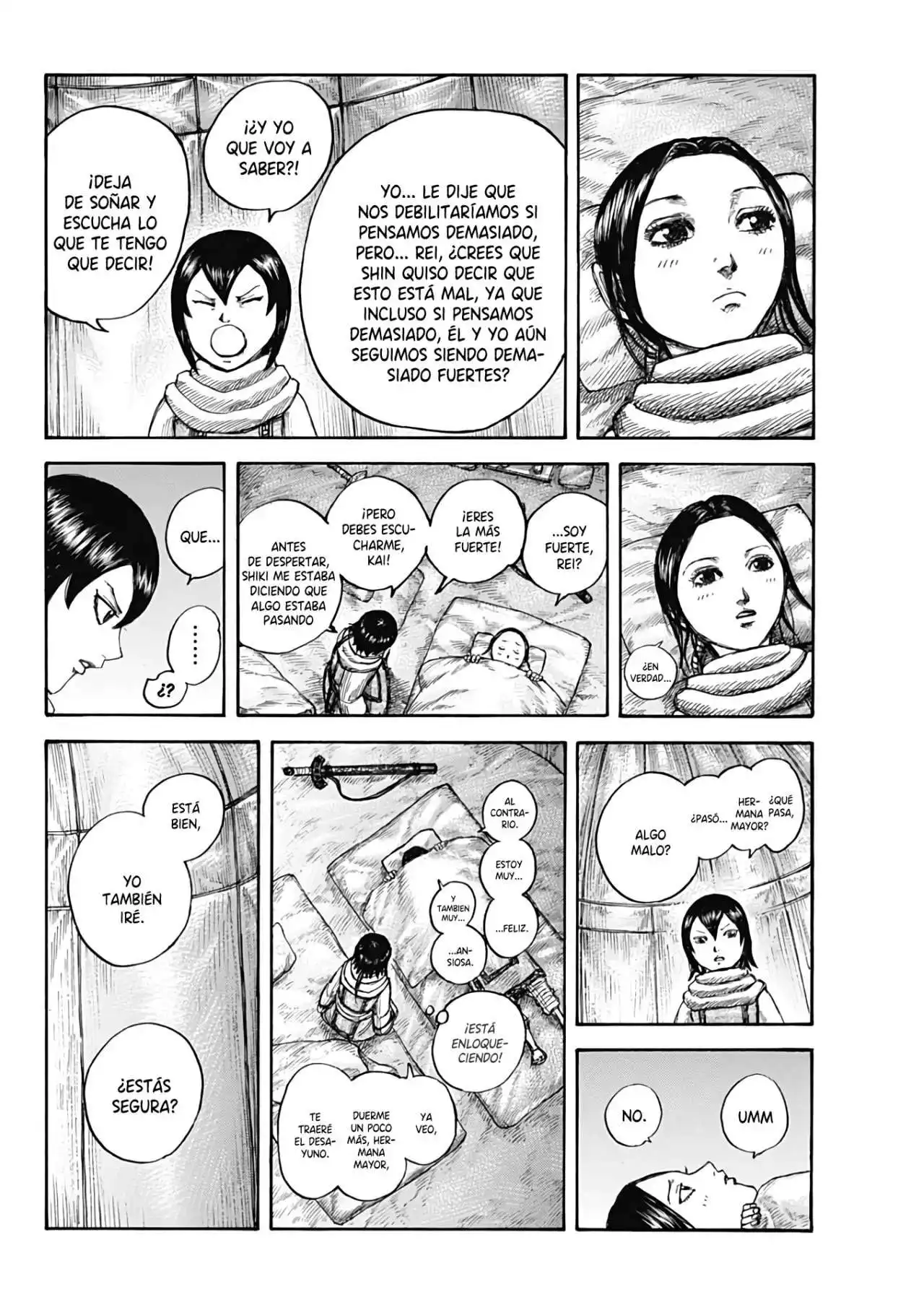 Página 4 — Kingdom Capítulo 674