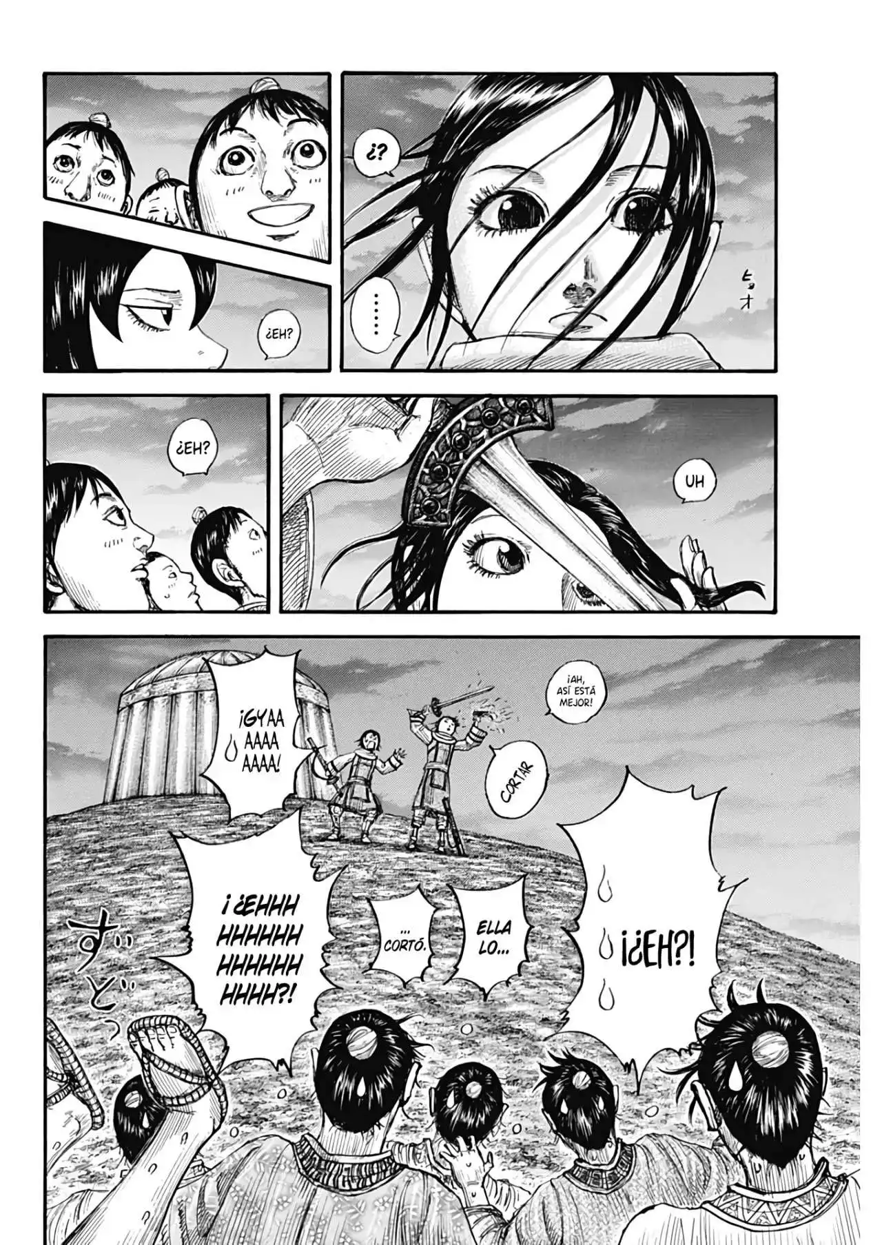 Página 6 — Kingdom Capítulo 674