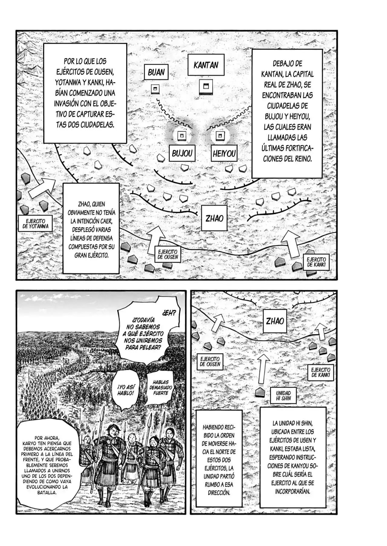 Página 10 — Kingdom Capítulo 674