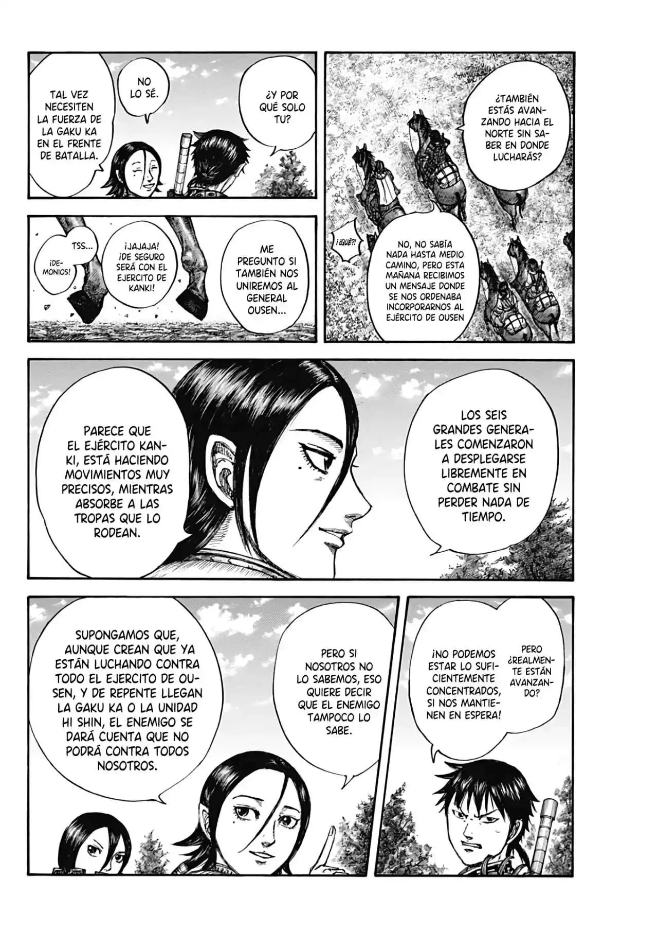 Página 12 — Kingdom Capítulo 674
