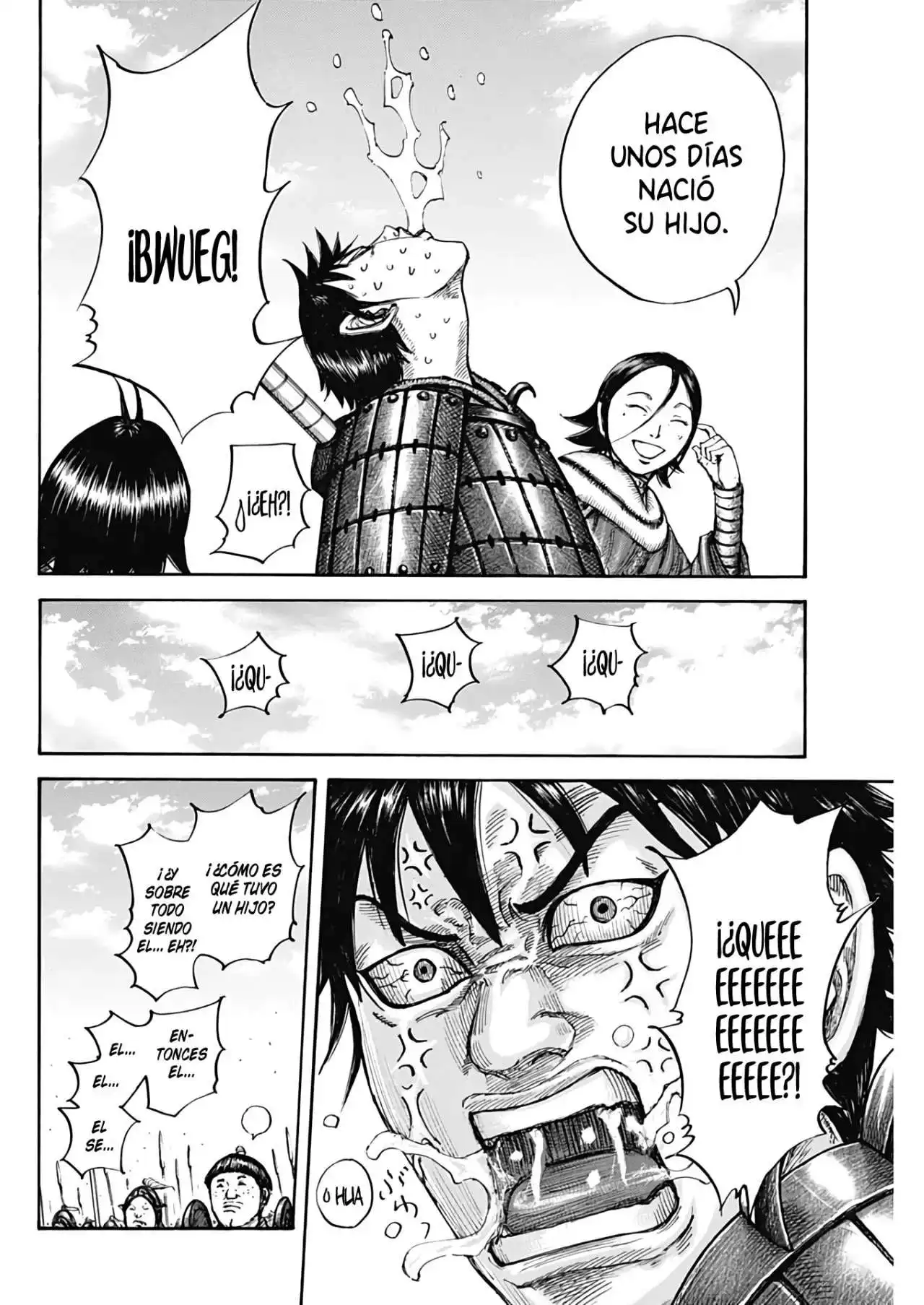 Página 14 — Kingdom Capítulo 674