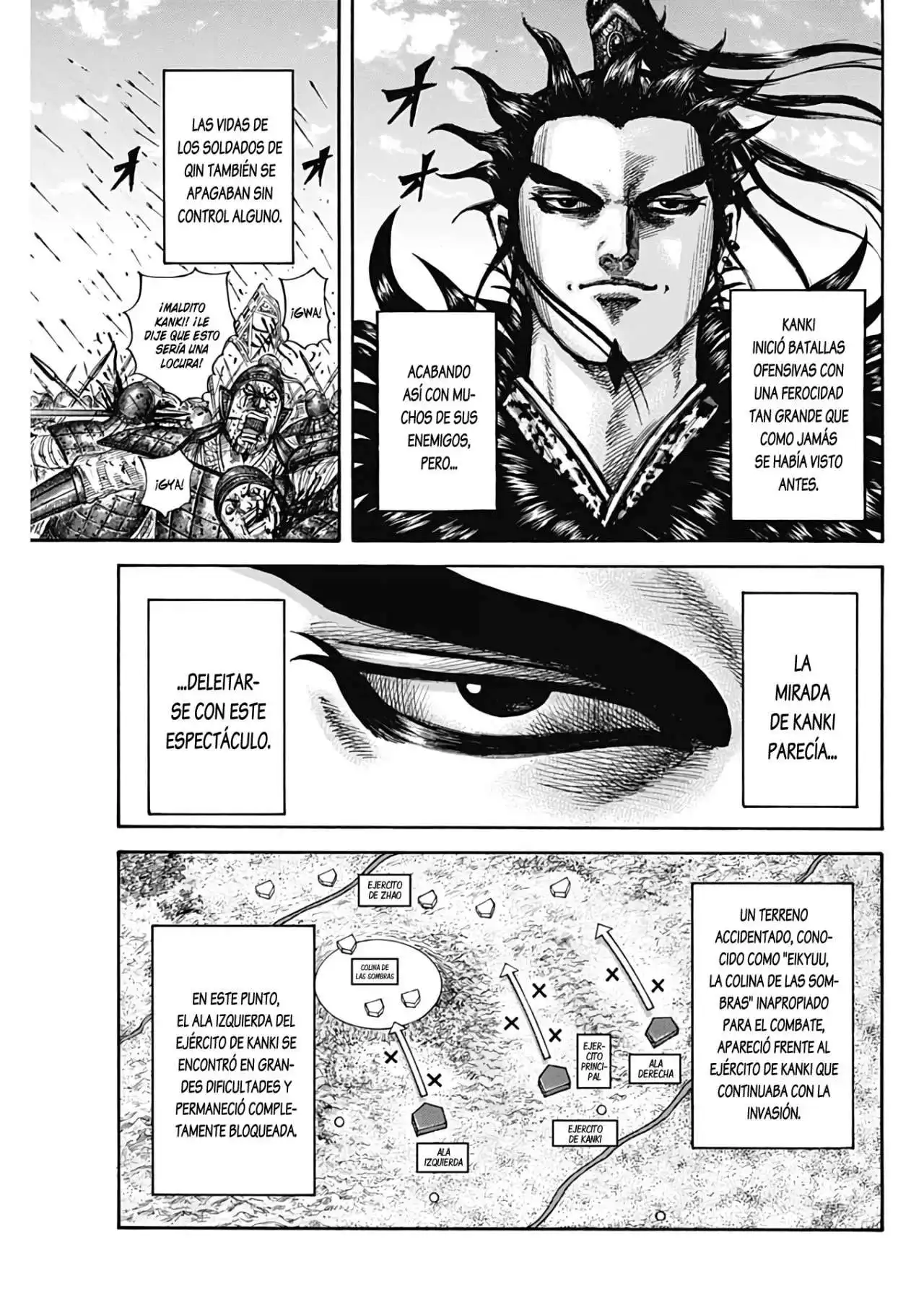 Página 19 — Kingdom Capítulo 674