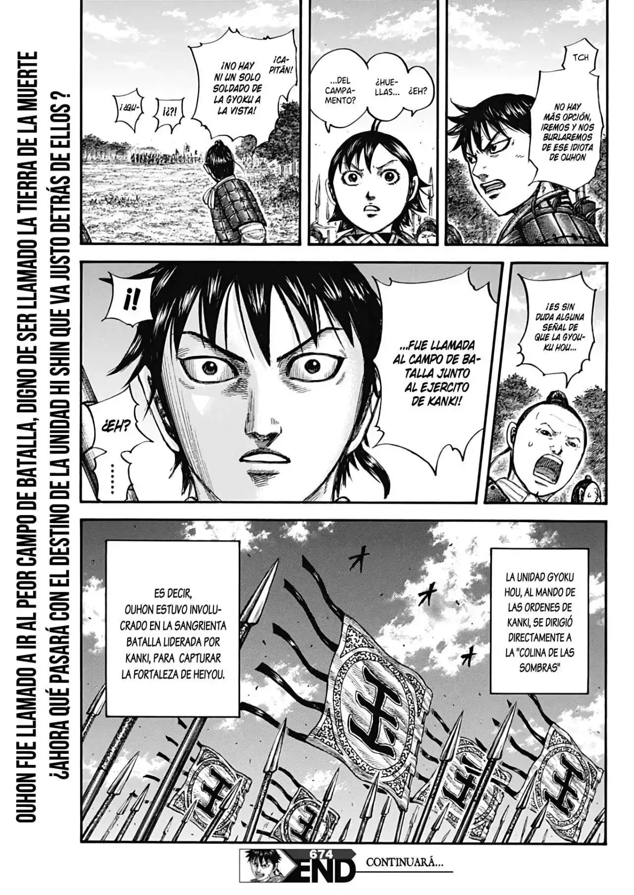 Página 21 — Kingdom Capítulo 674