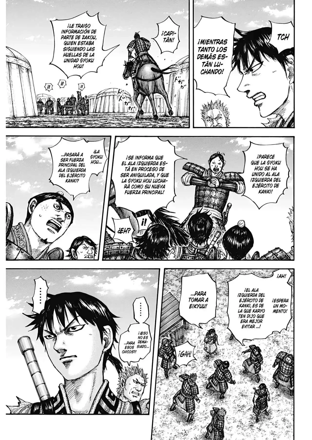 Página 11 — Kingdom Capítulo 675
