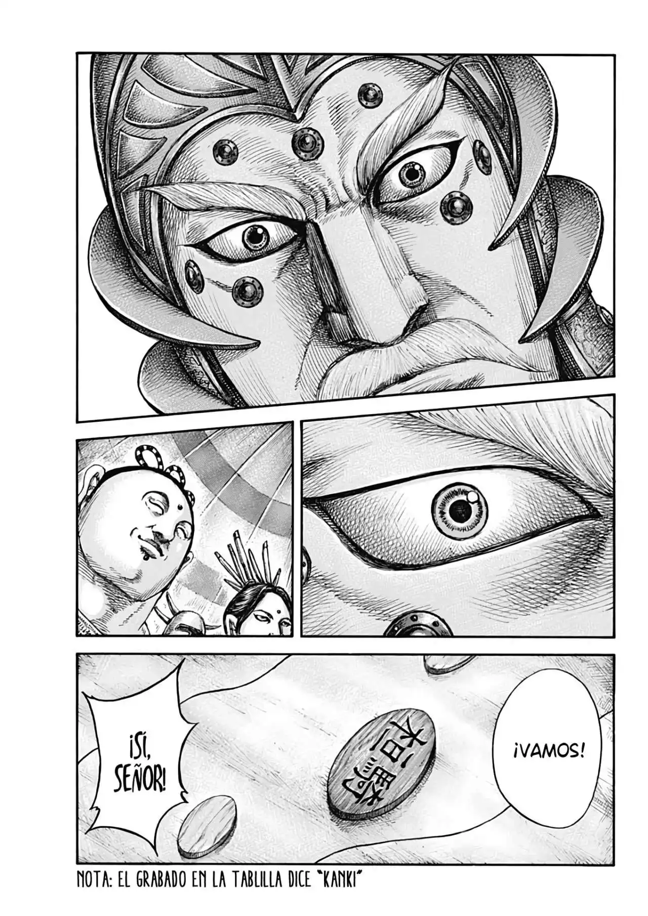 Página 16 — Kingdom Capítulo 675