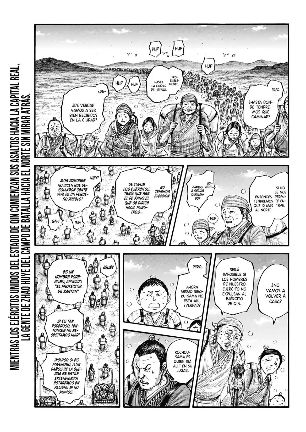 Página 3 — Kingdom Capítulo 676