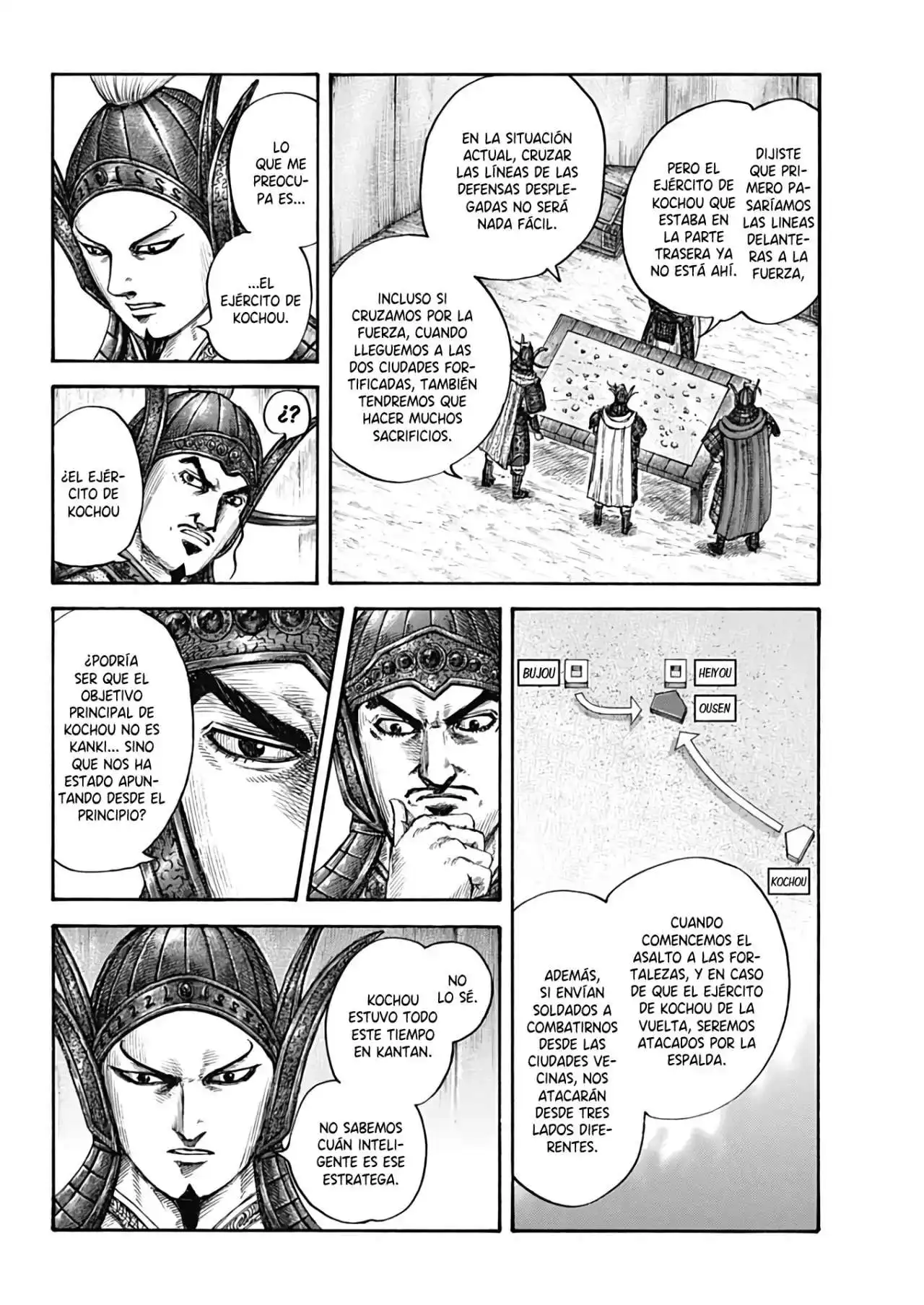 Página 6 — Kingdom Capítulo 676