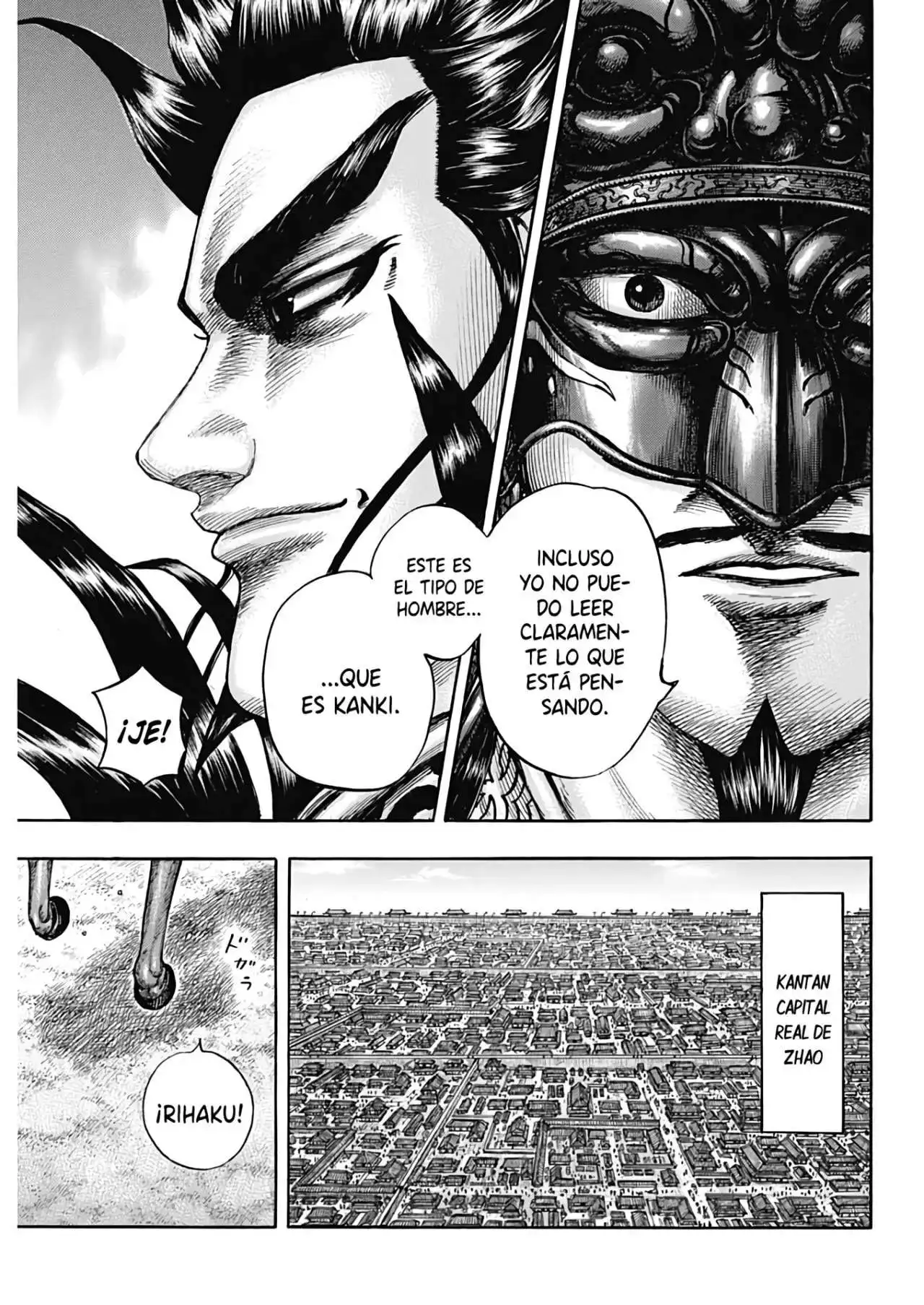 Página 9 — Kingdom Capítulo 676
