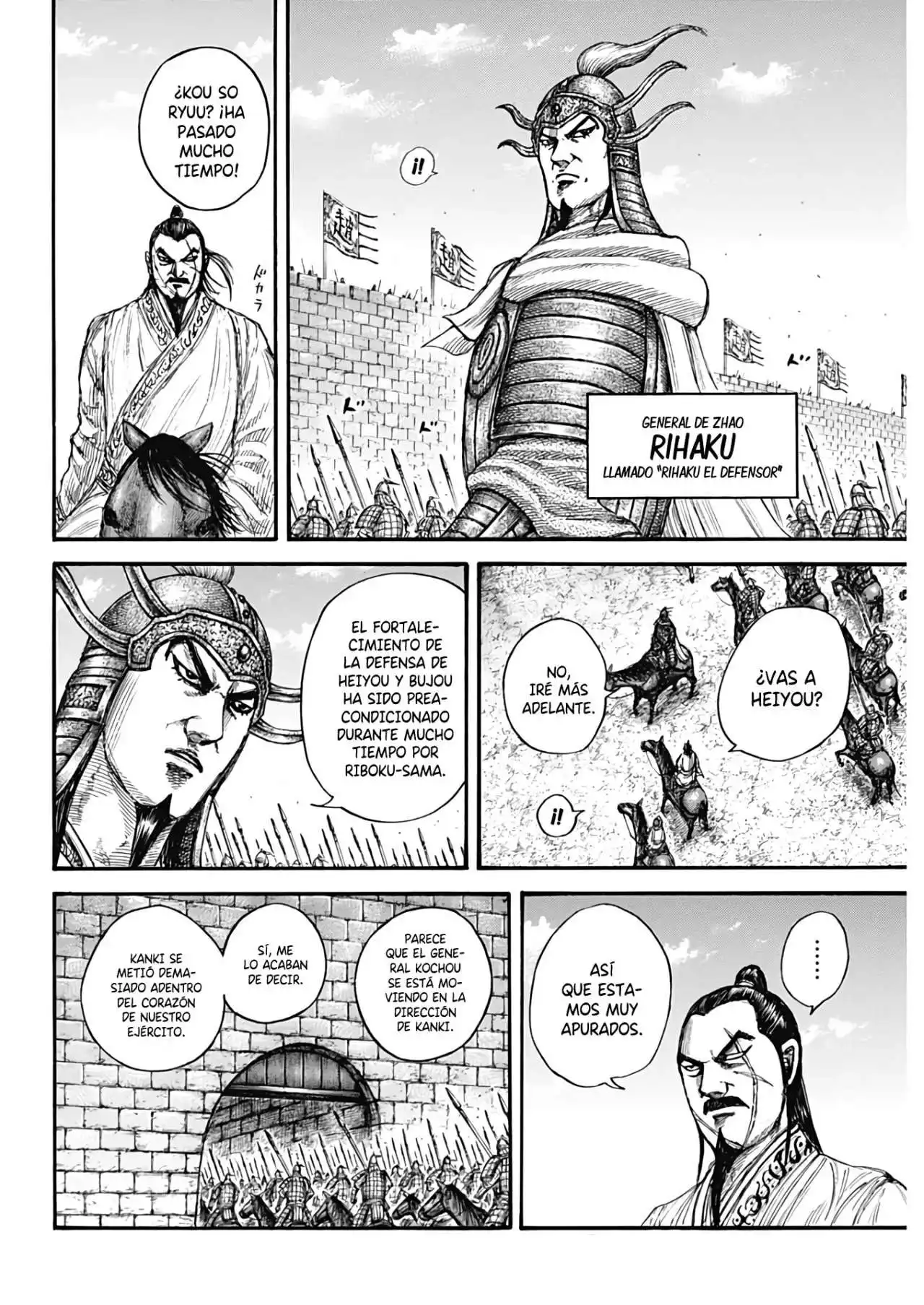 Página 10 — Kingdom Capítulo 676