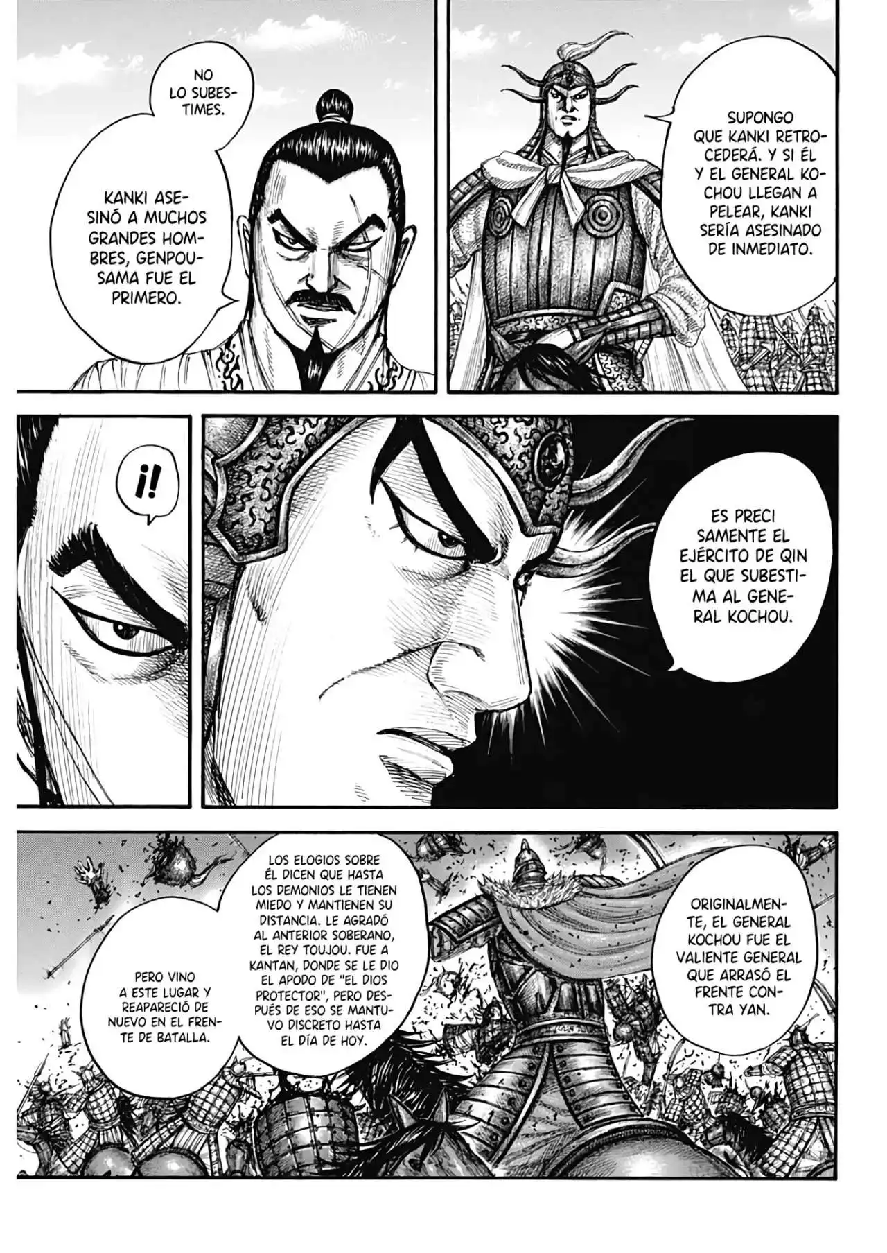 Página 11 — Kingdom Capítulo 676