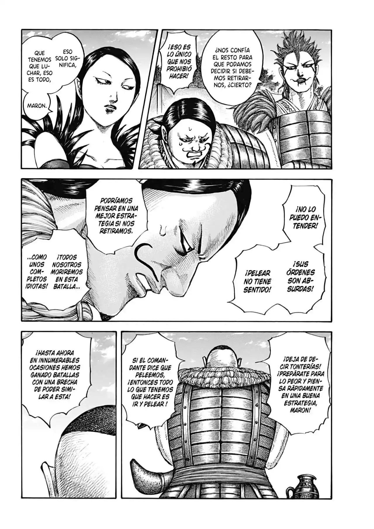 Página 14 — Kingdom Capítulo 676