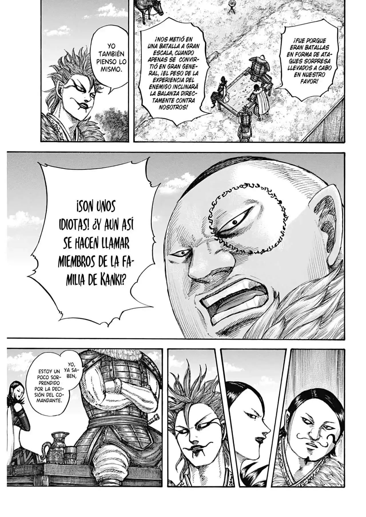 Página 15 — Kingdom Capítulo 676